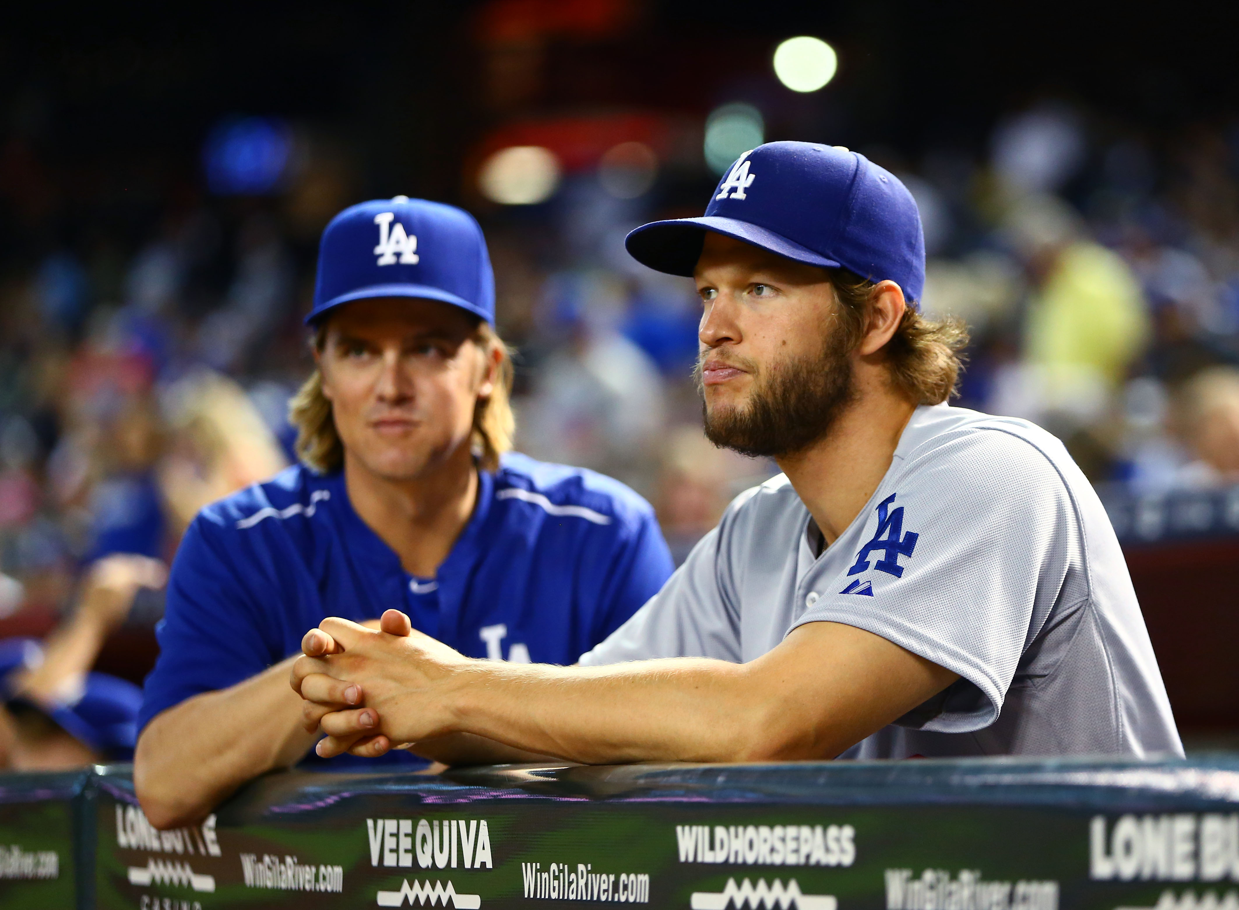 The Celebrity Dodgers Fans Who Let Down Kike Hernandez Photo Gallery