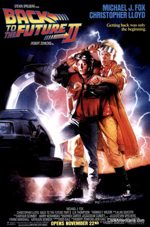 32 Facts about the movie Back to the Future 