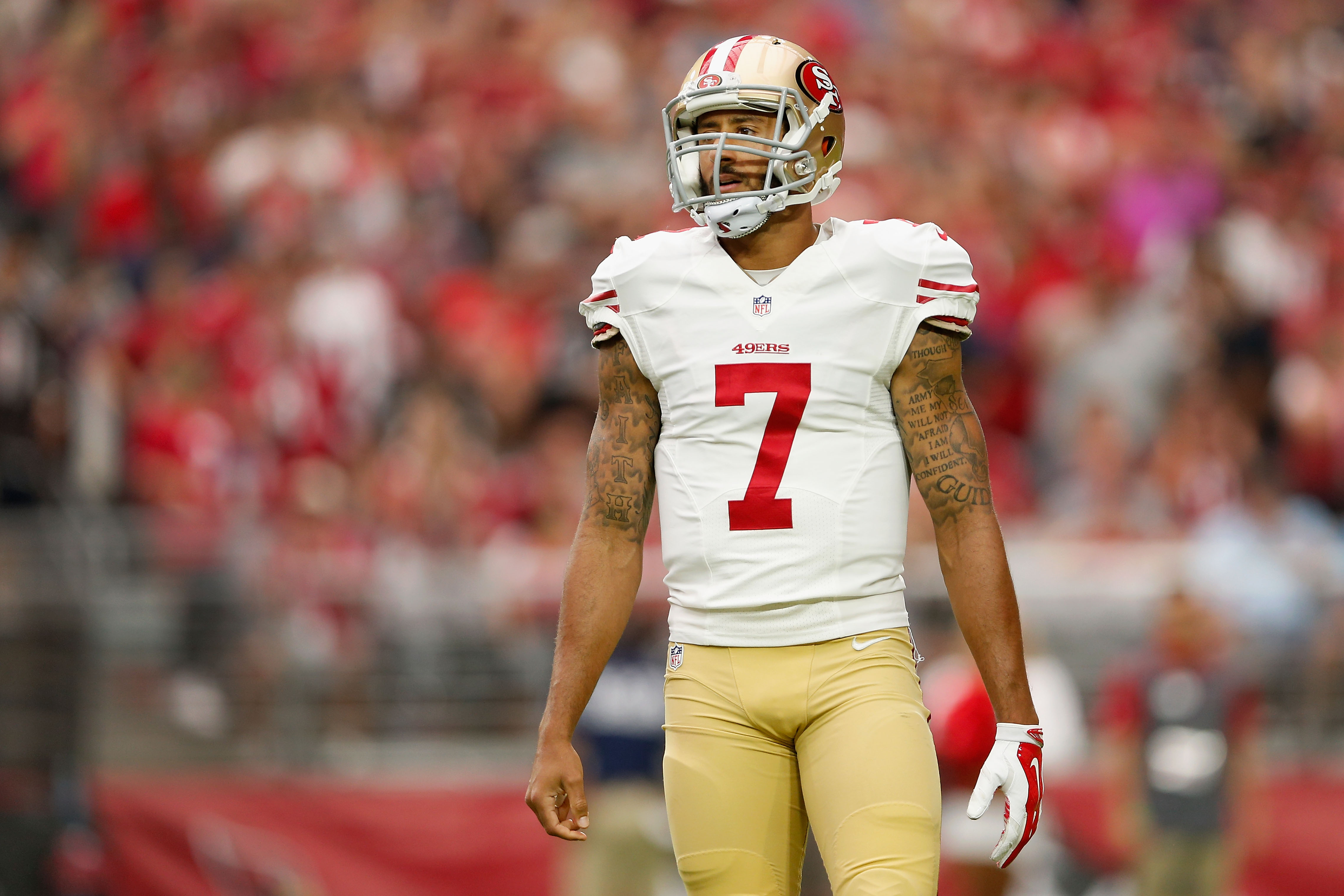 What happened to Colin Kaepernick? For The Win