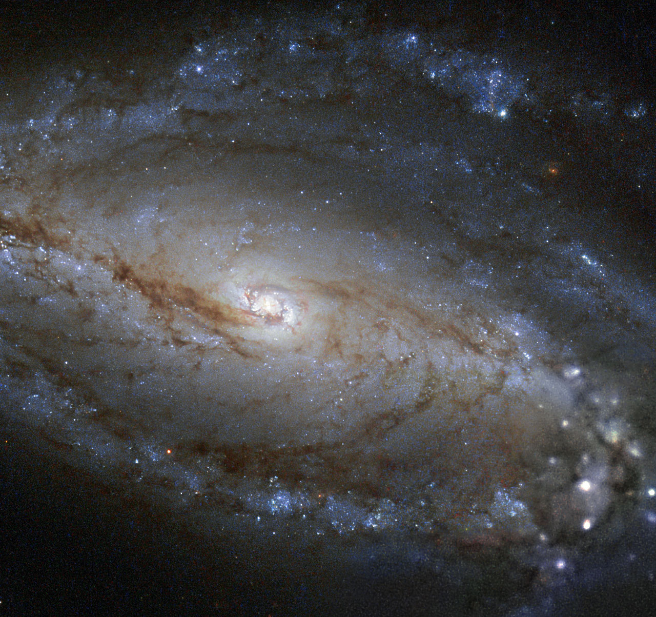 NASA releases mind-blowing photos captured by the Hubble space