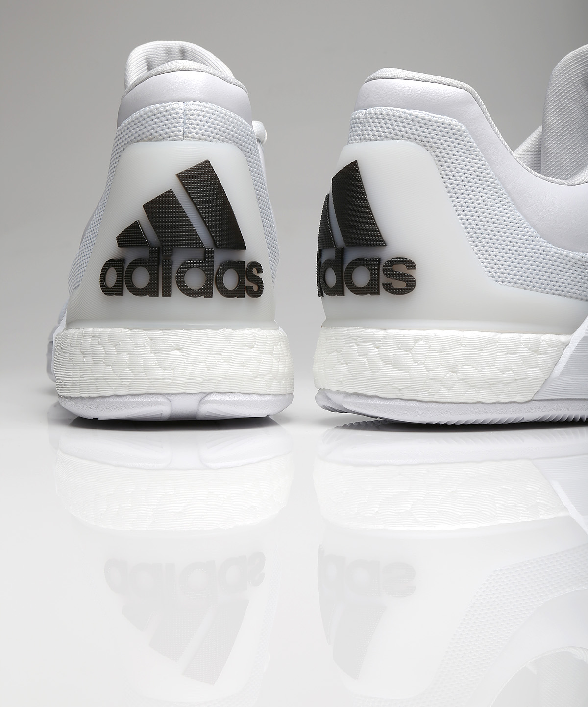 James Harden will wear these all-white Adidas this year | For The Win