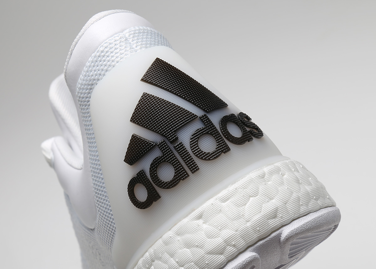James Harden will wear these all-white Adidas this year | For The Win