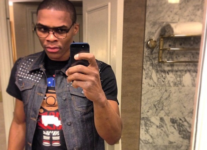 The complete, costly guide to dressing like Russell Westbrook 