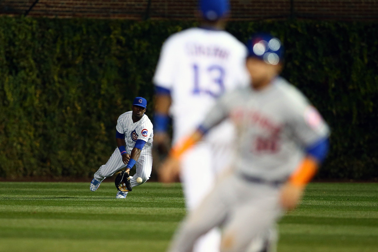 Wrigley Field Ivy (@IvyWrigley) / X