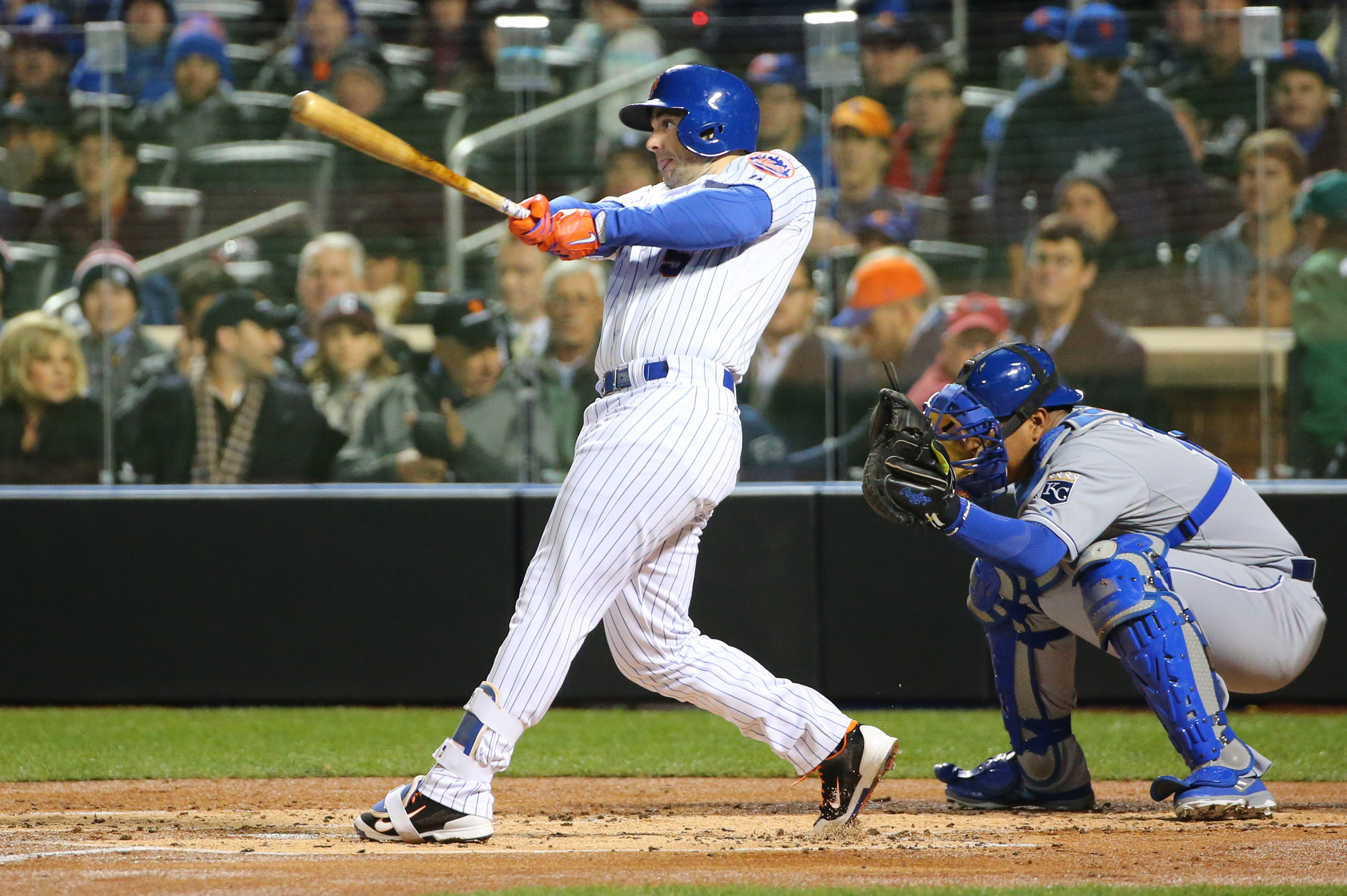 This delightful story about David Wright's final at-bat will make your day