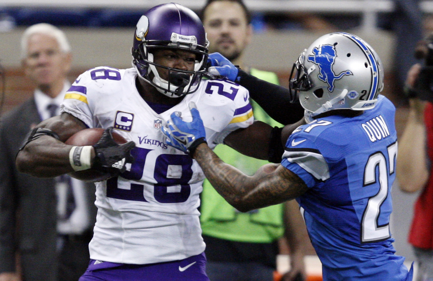 Are the Minnesota Vikings the most OVERRATED 8-1 team in NFL history?