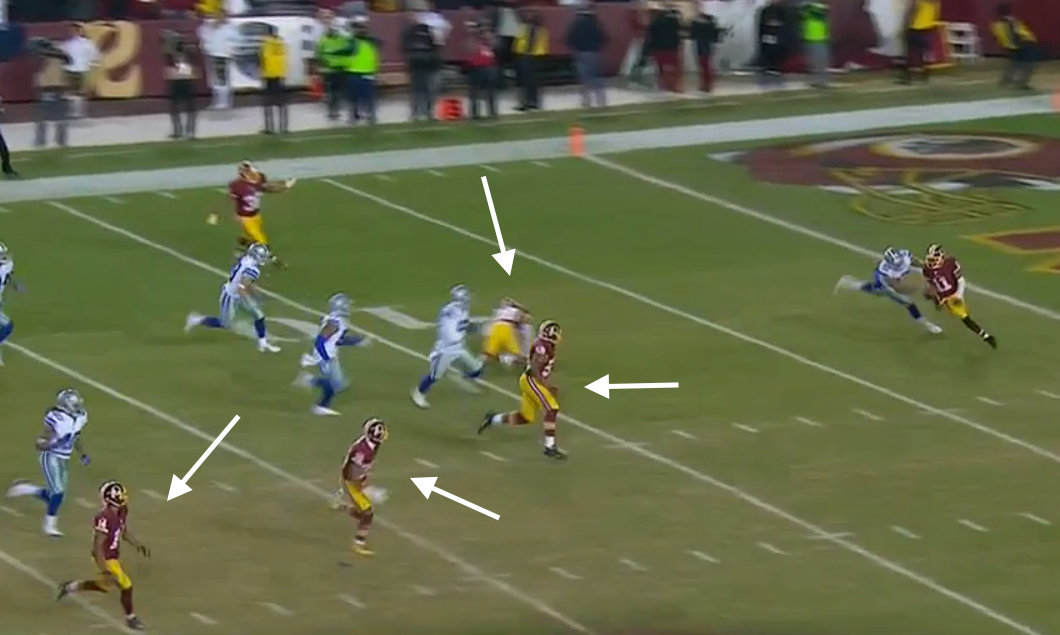 DeSean Jackson had the most bizarre fumble of the NFL season