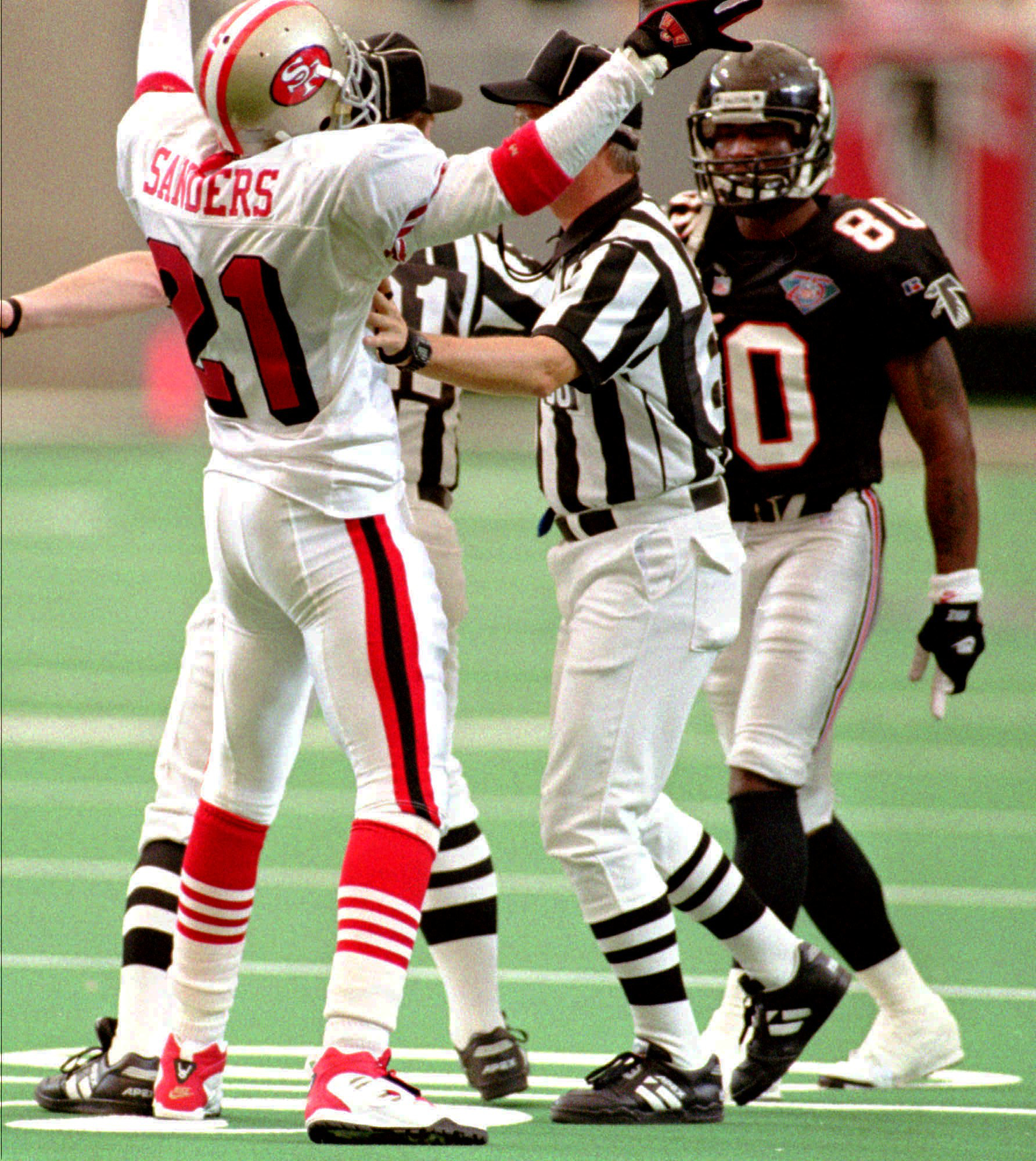 Whatever happened to . Andre Rison?