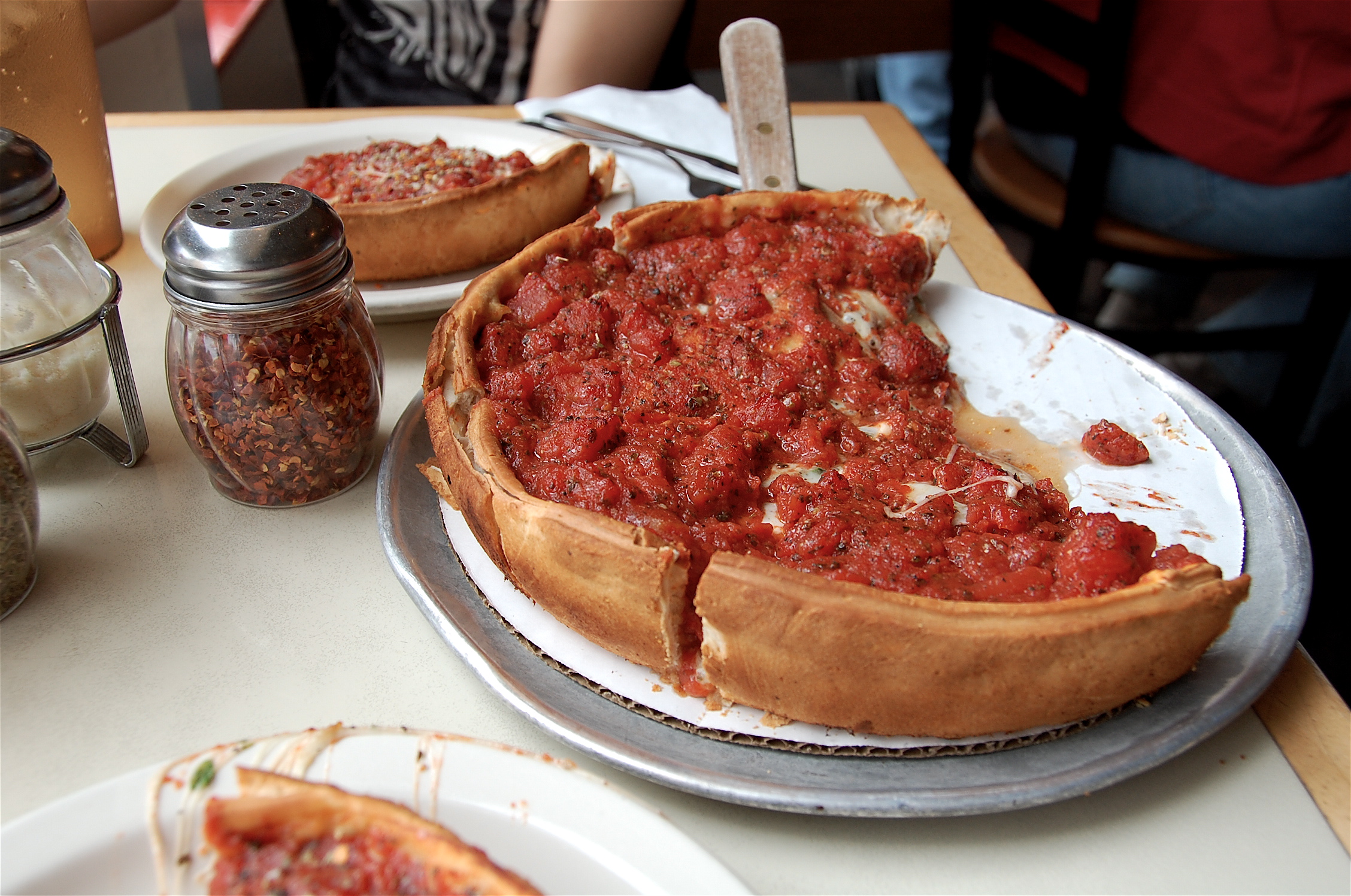 Pau Gasol is right Deep dish pizza is terrible For The Win
