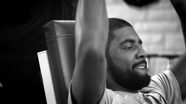 kyrie irving workout video