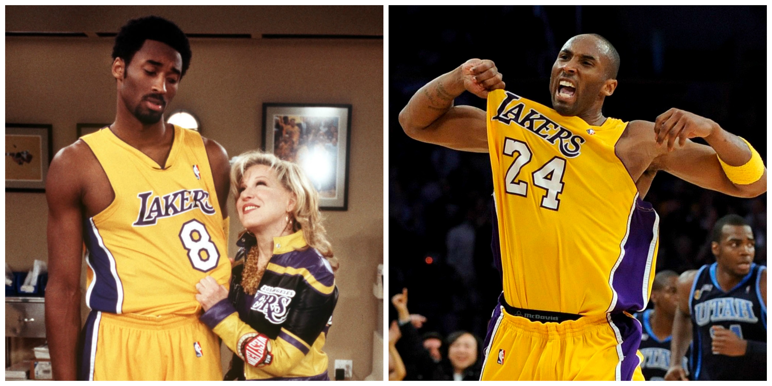 Lakers to retire both Kobe Bryant jersey numbers