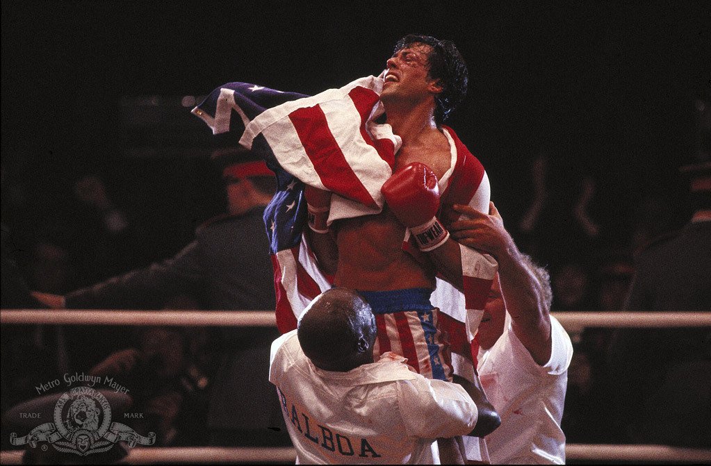 Ivan Drago had just 9 lines of dialogue in Rocky IV. Read them all here