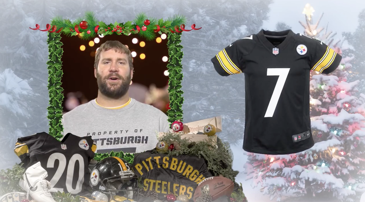 12 Days Of A Steelers Christmas 