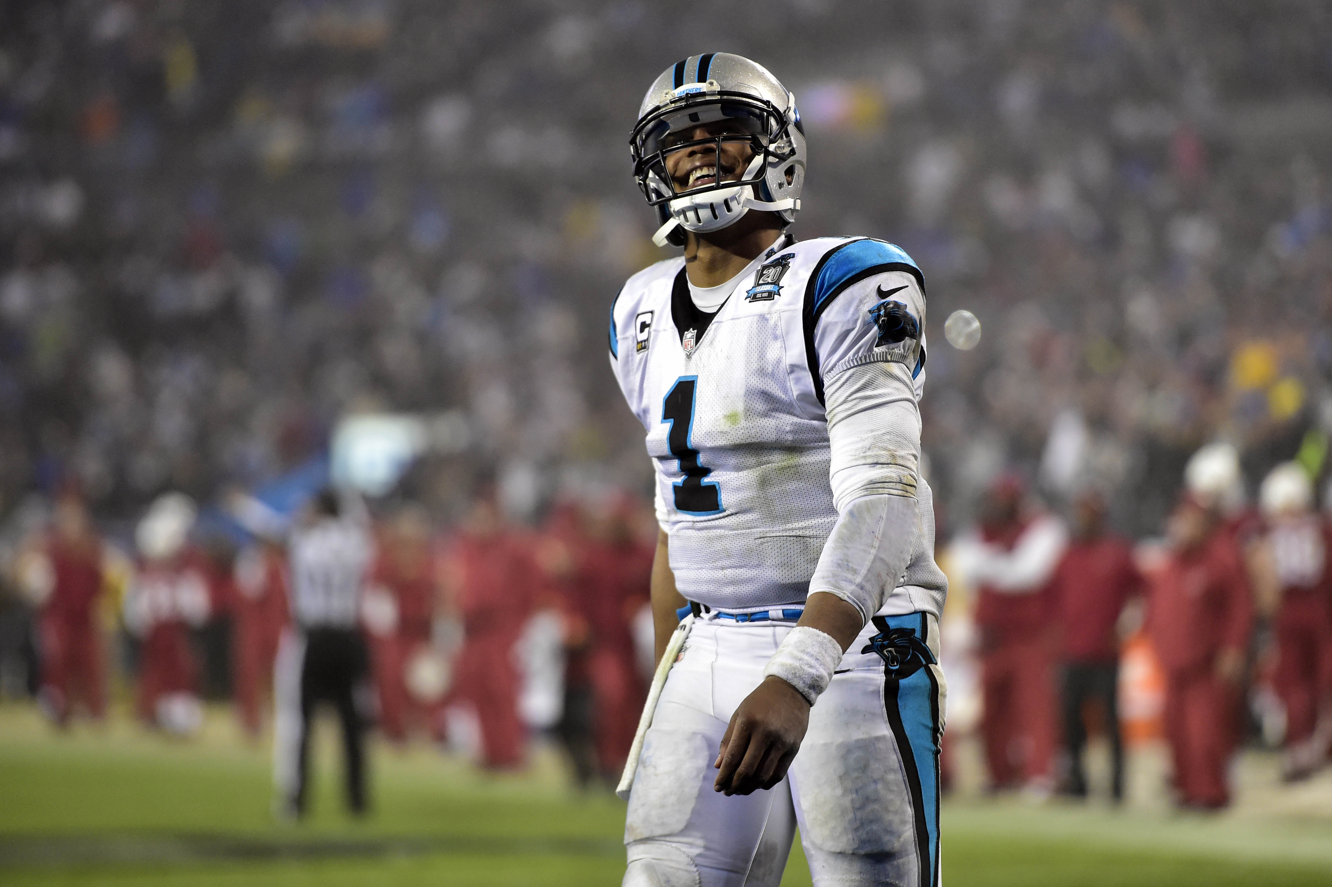 Cam Newton wins league MVP, but loses Super Bowl, Richmond Free Press