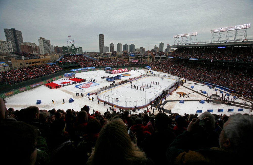 January 1 in New York Rangers history: Winter Classic & an awful trade