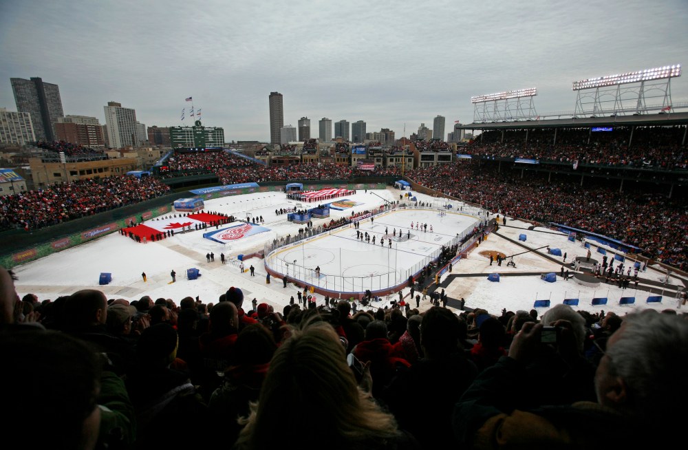 Winter Classic 2025 Date And Venue