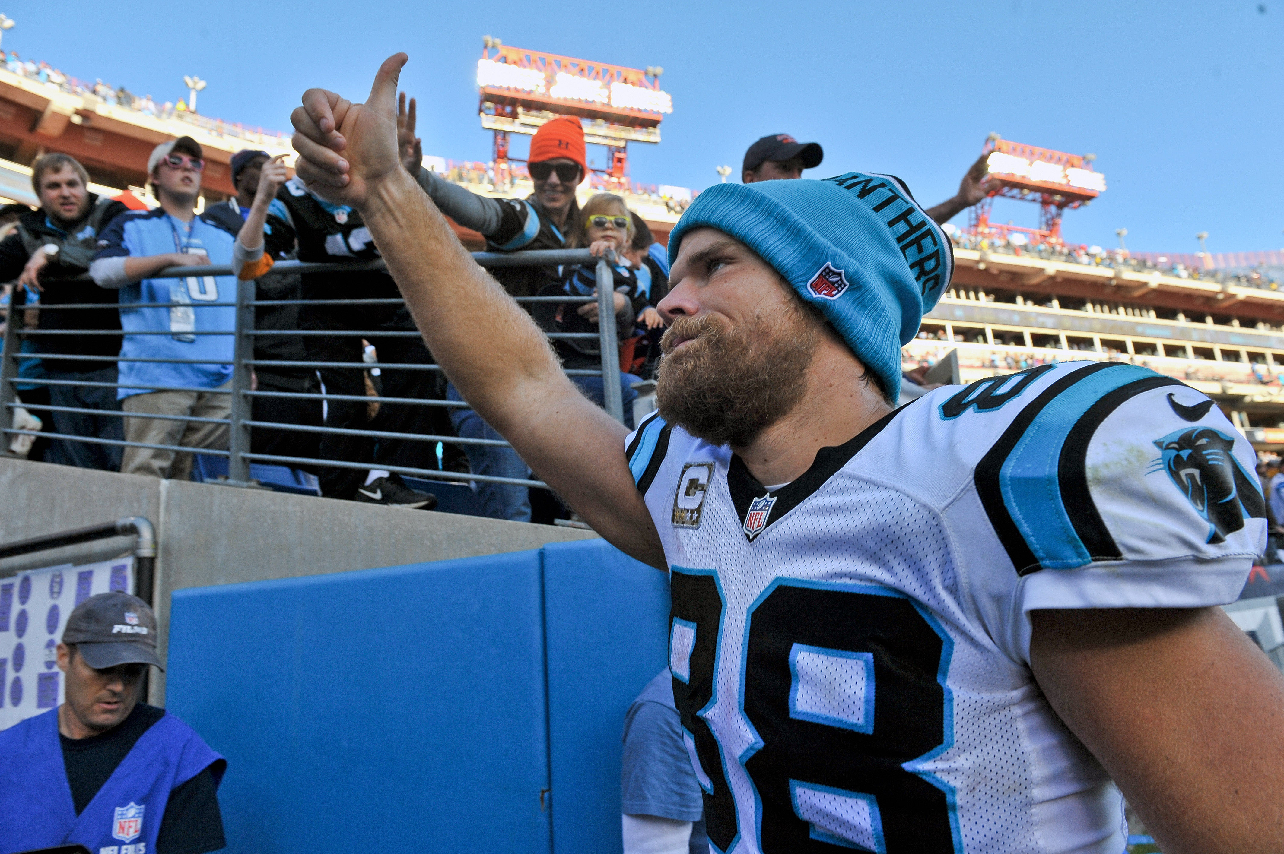 The Panthers are two games away from 16-0. Can they keep it going?, Carolina Panthers