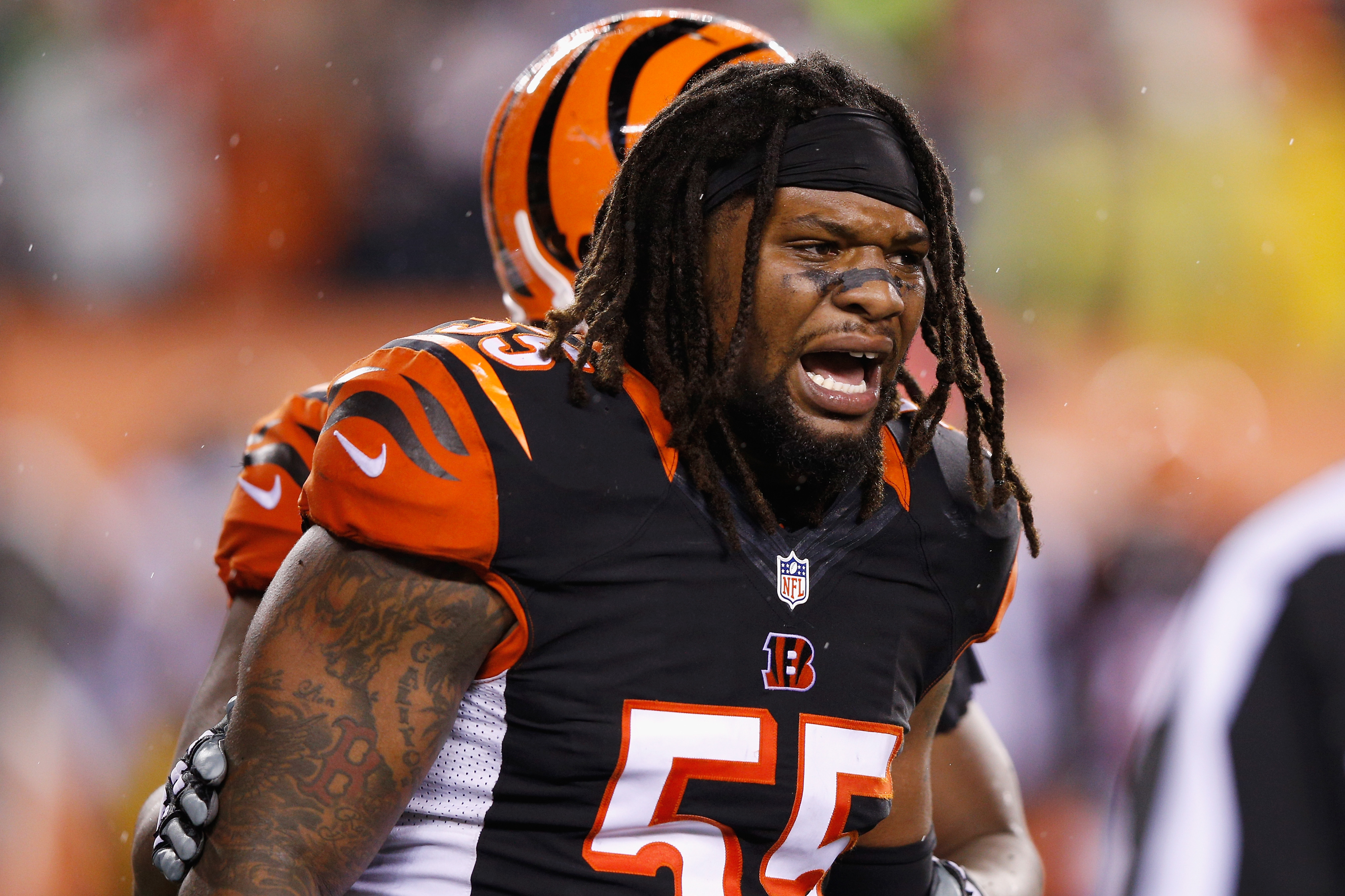 Terrible penalties by Vontaze Burfict, 'Pacman' Jones doom Bengals