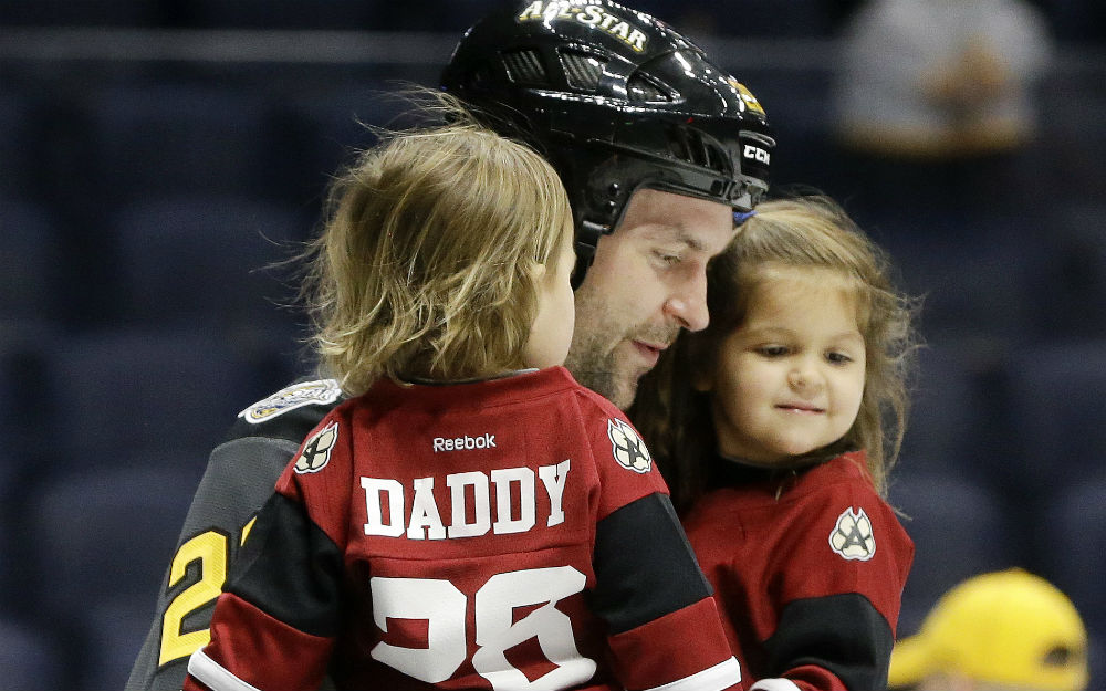 By trying to keep John Scott out of the All-Star game, the NHL