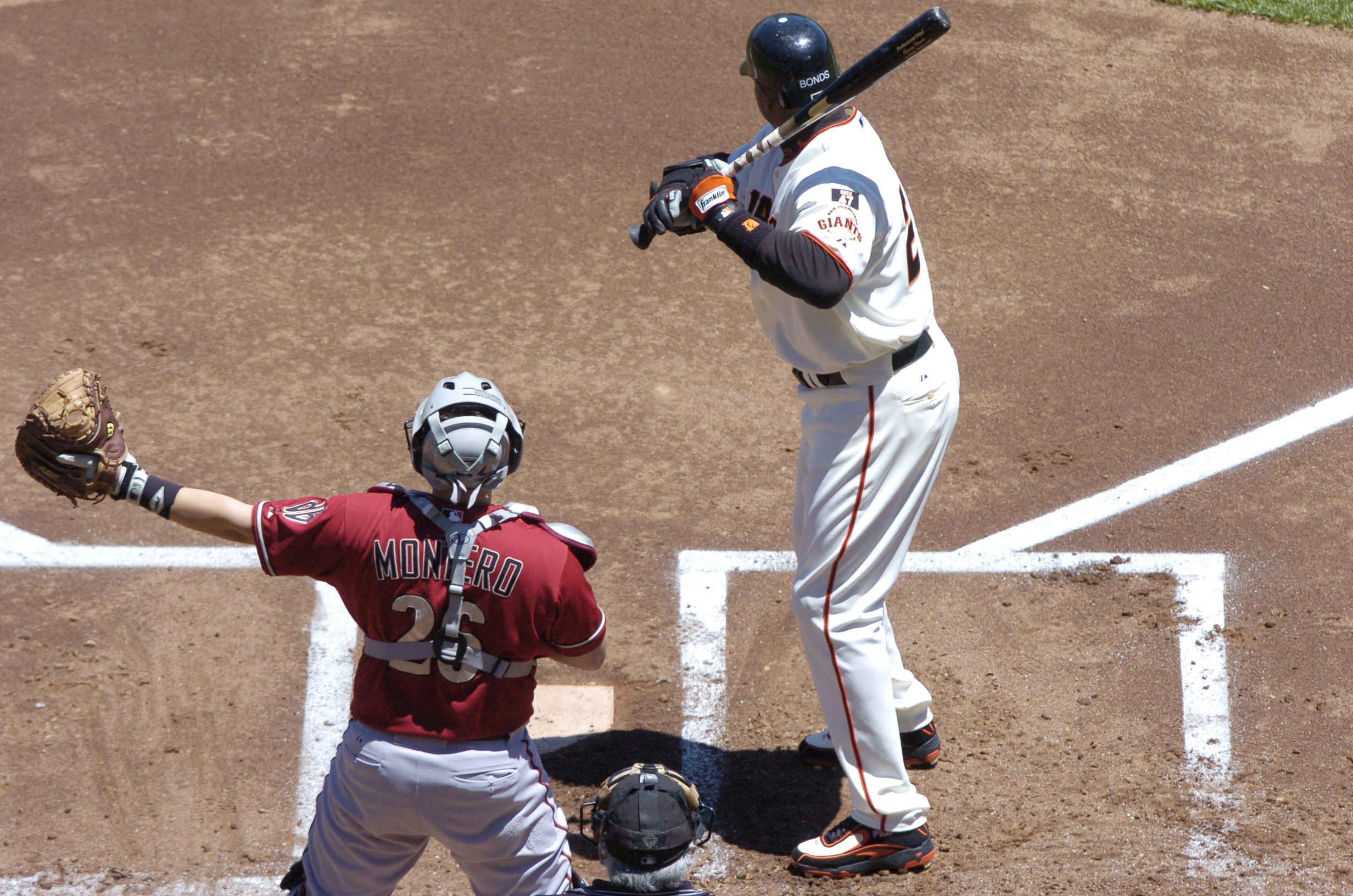 Barry Bonds' intentional walks record will never be broken