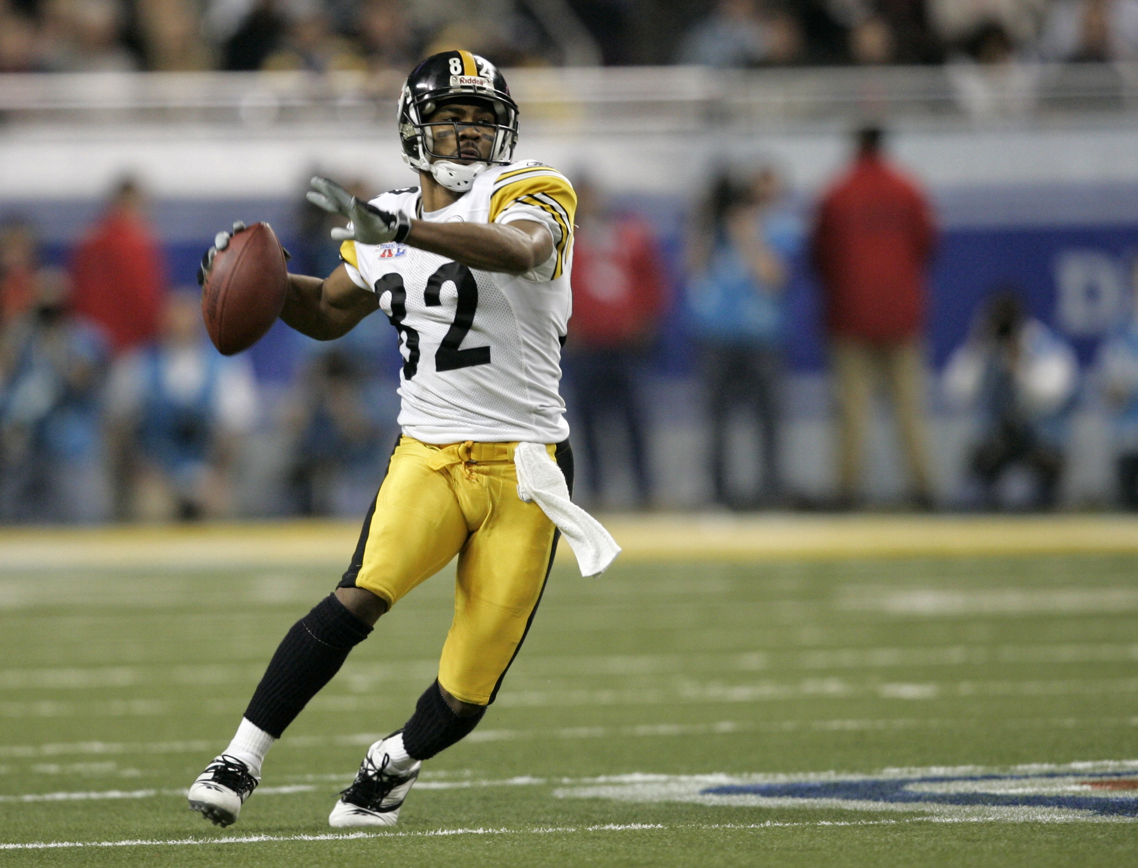 Former Steelers WR Antwaan Randle El, 36, Regrets Playing In The NFL