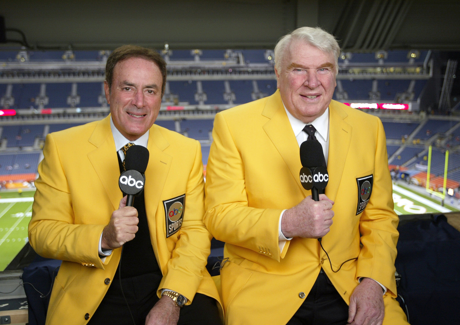 Ranking the best and worst Super Bowl announcers, from John Madden to Phil  Simms | For The Win