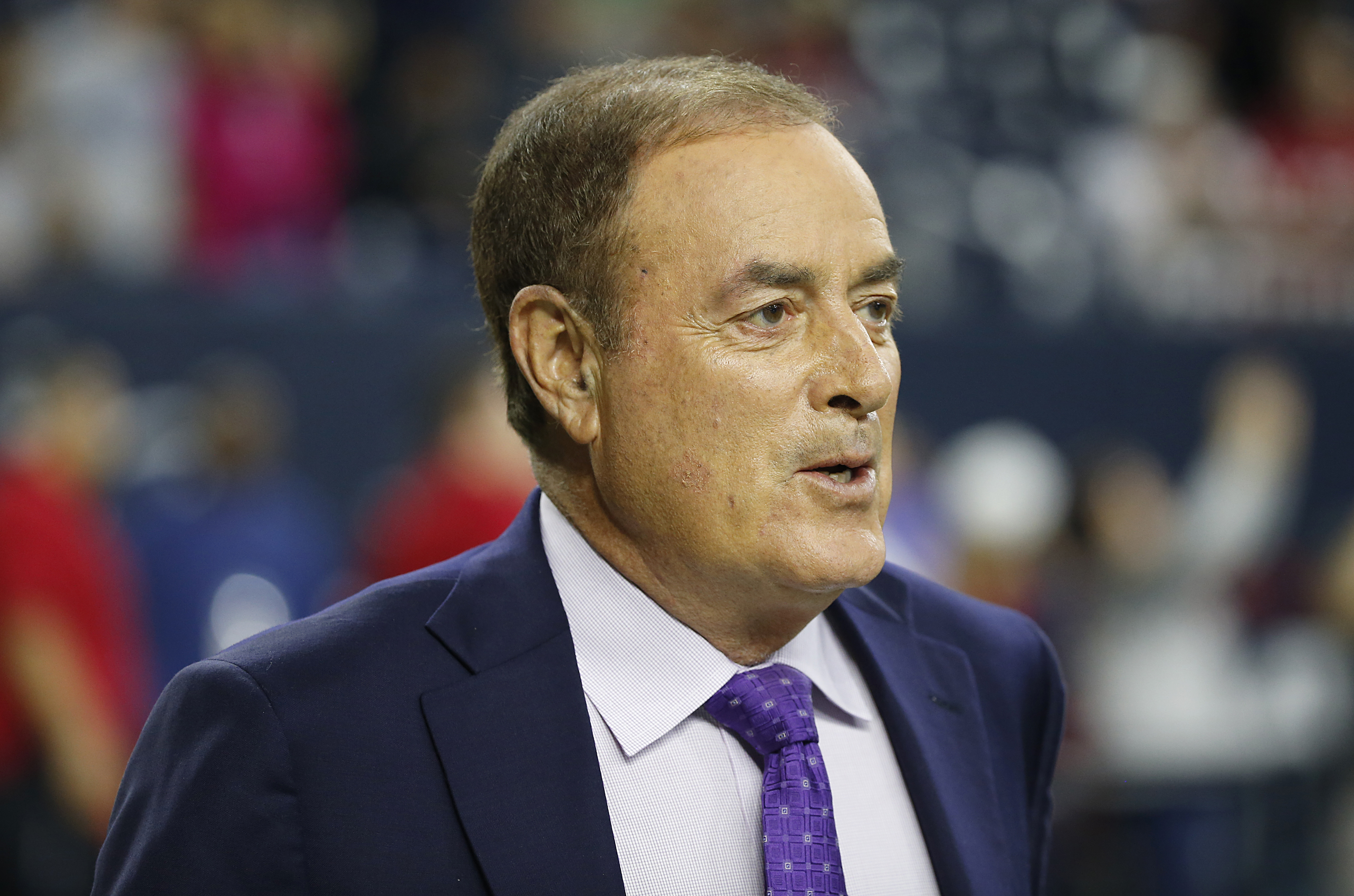 Report: Al Michaels, Joe Buck, Ian Eagle Targeted by  for TNF NFL TV  Coverage, News, Scores, Highlights, Stats, and Rumors