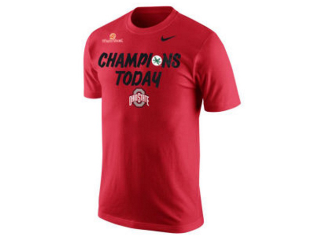 Nike masterfully trolls Notre Dame with ‘Champions Today’ shirt ...