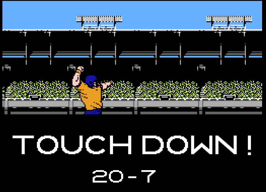 Philly Special Tecmo Bowl 