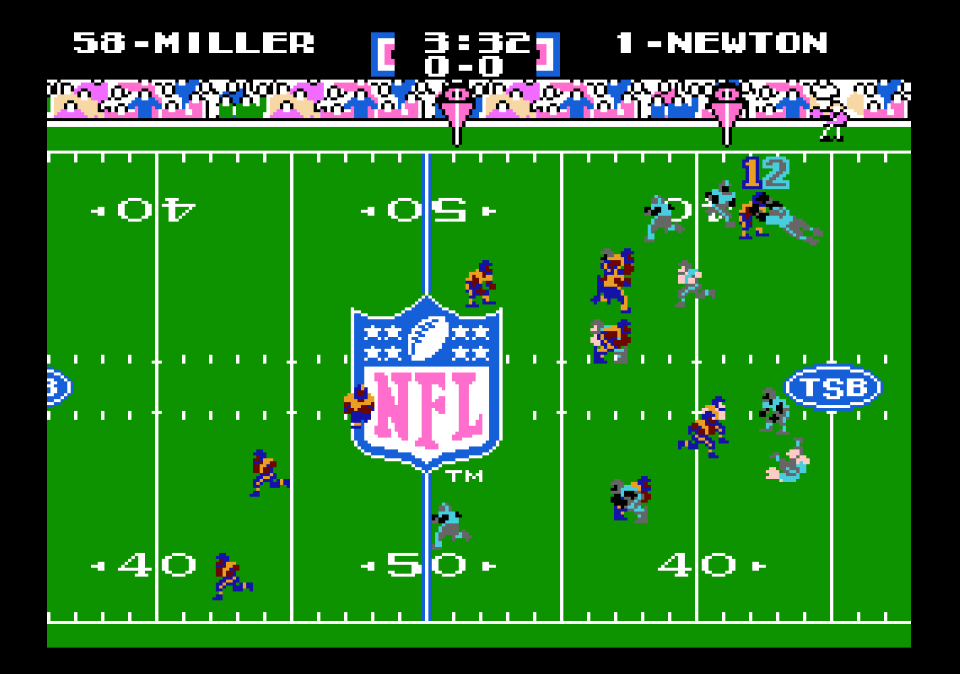 My Broncos vs. Seahawks Prediction From Tecmo Super Bowl [VIDEO]