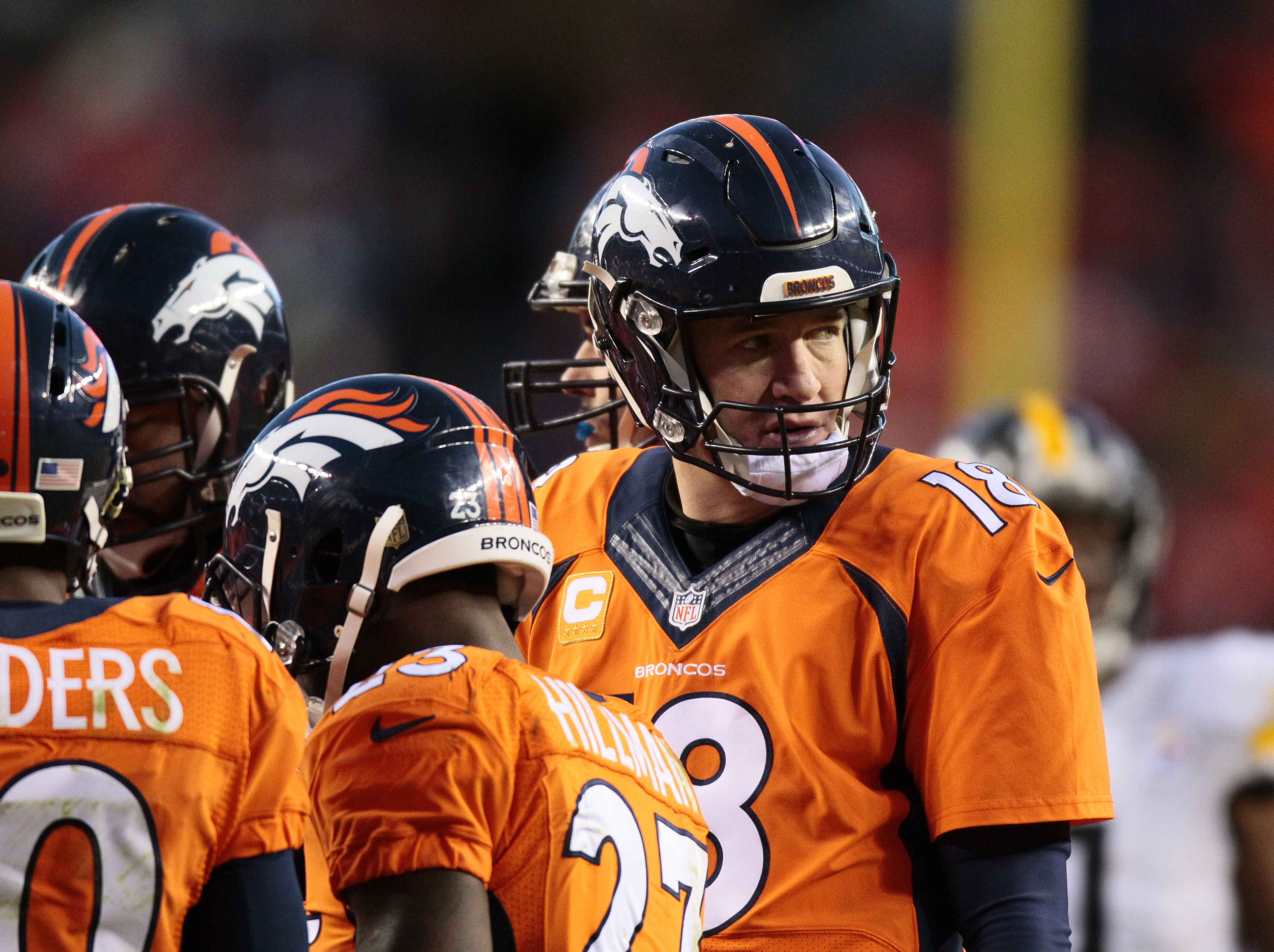 Genius  Peyton manning, Nfl pro bowl, Broncos football