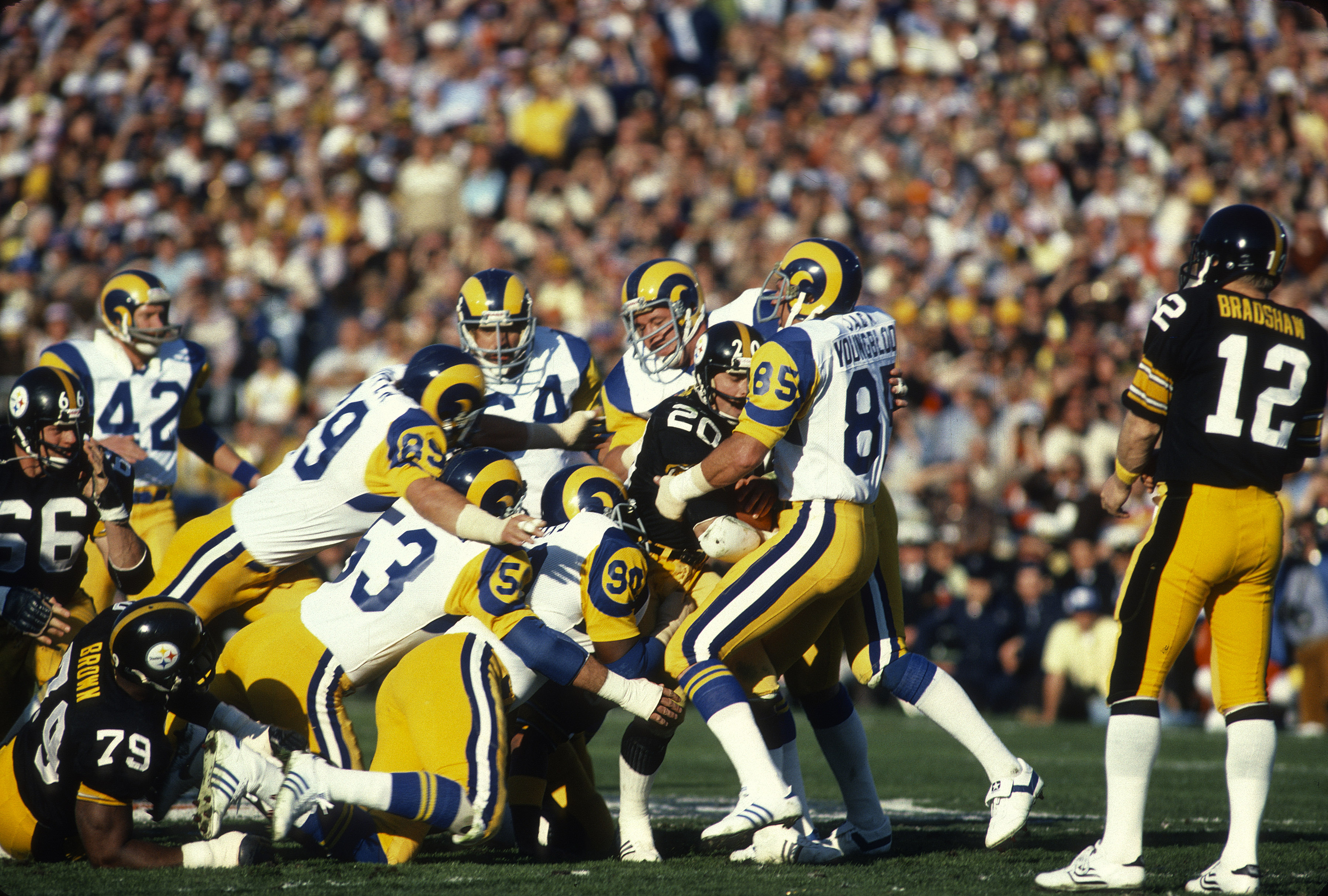 The 5 best NFL moments in Los Angeles history | For The Win