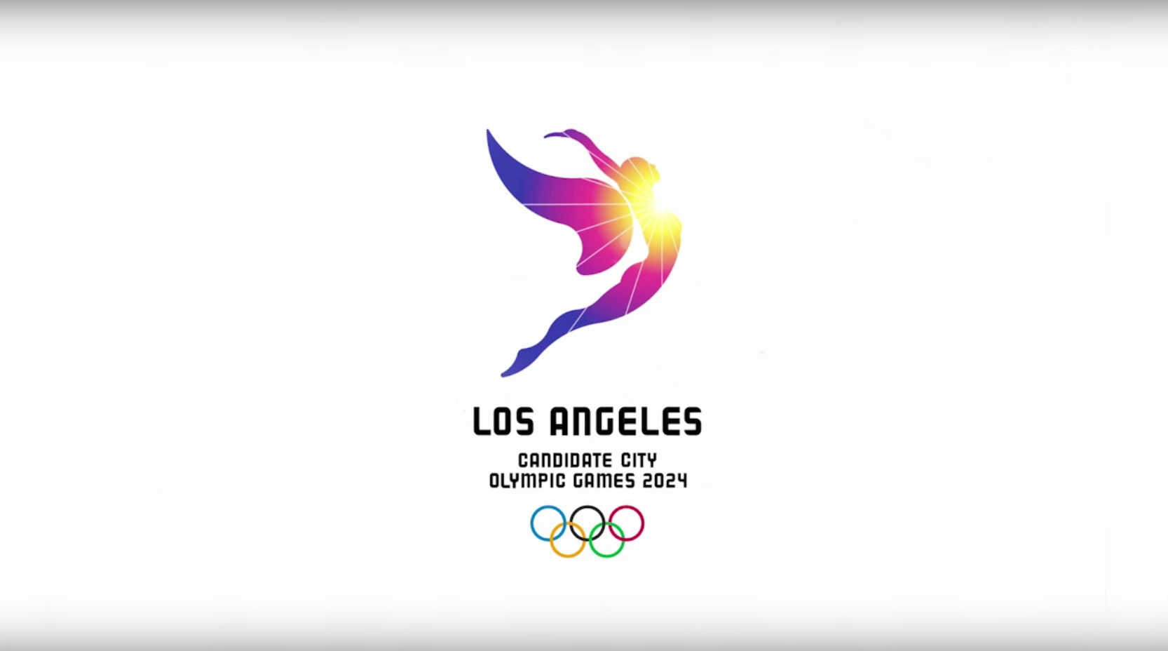 POLL What do you think of Los Angeles’ new Olympic bid logo? For The Win