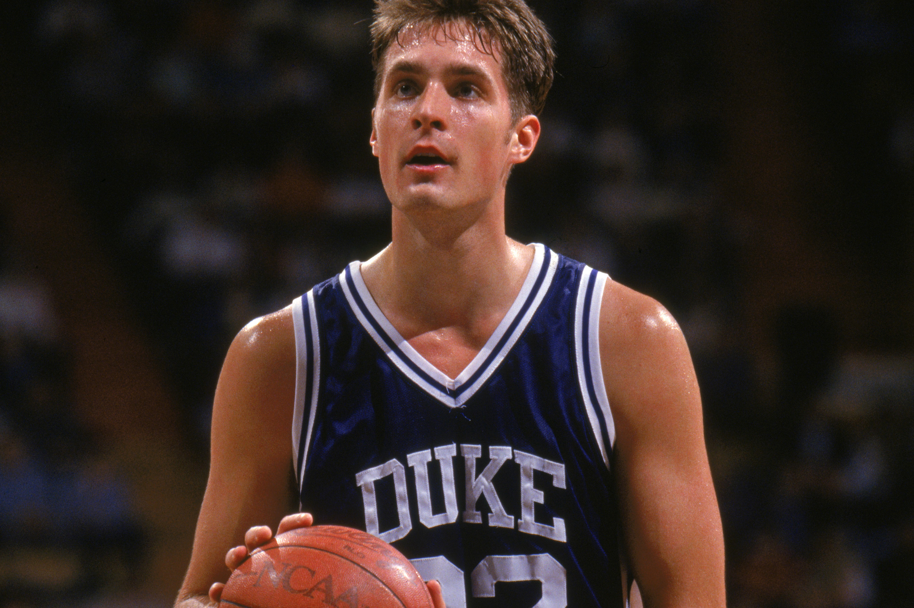 Christian Laettner on Grayson Allen of Duke Blue Devils - ESPN