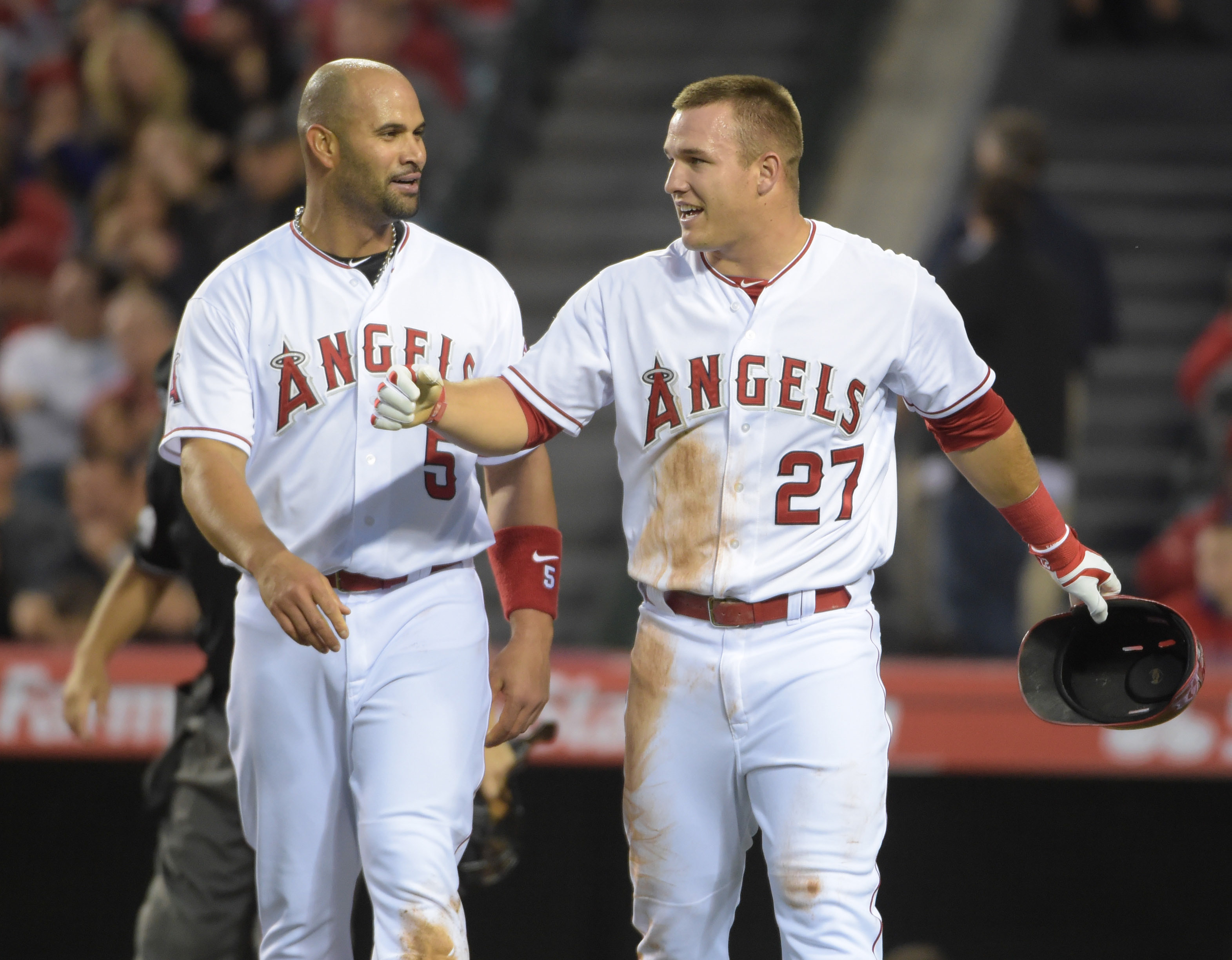 Don't the Angels Kind of Have to Trade Mike Trout?