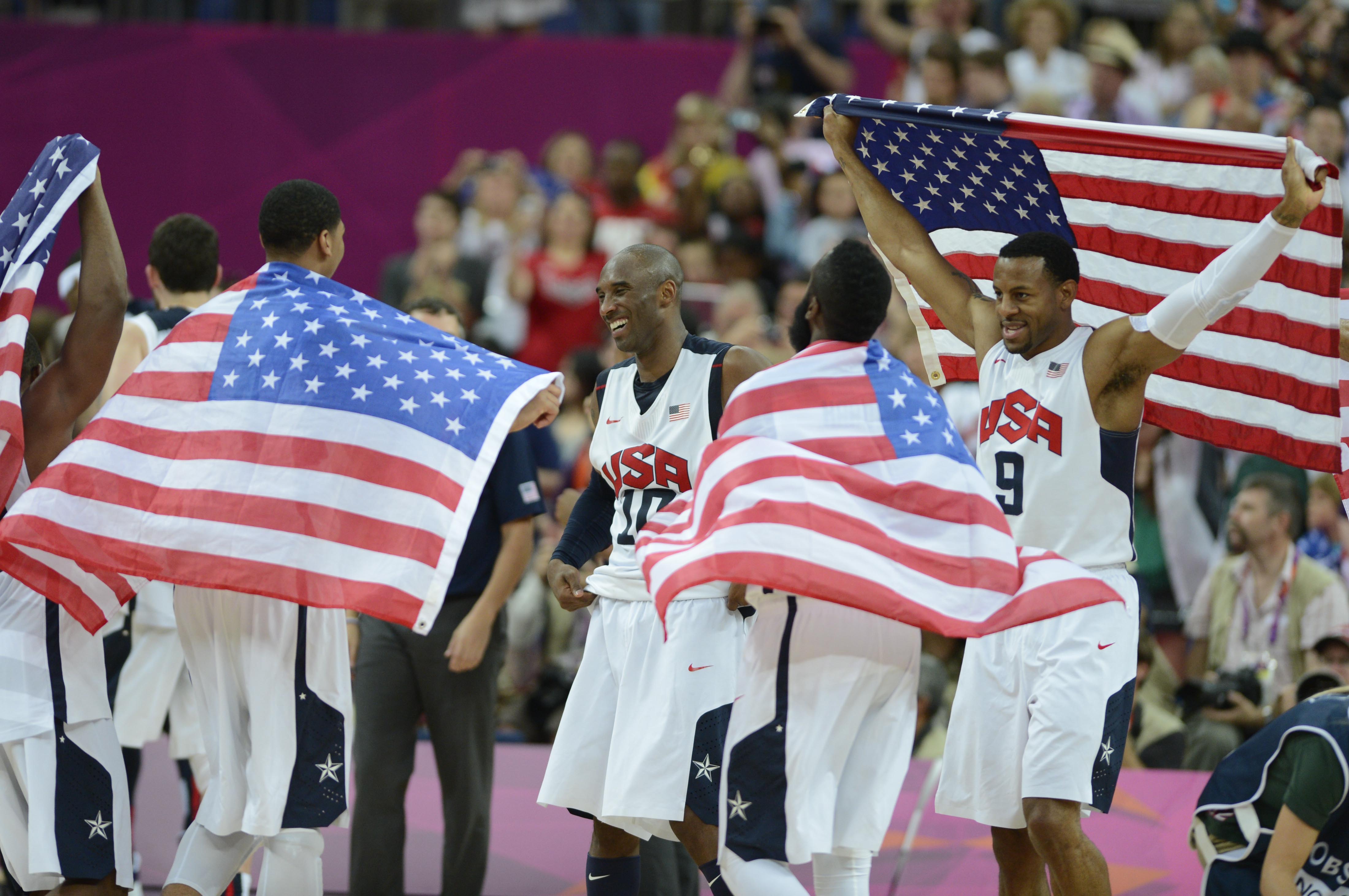 All American Kobe Bryant Basketball Jersey – VS