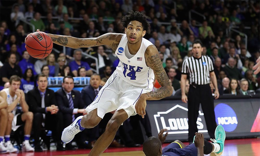 NBA Mock Draft 2016: Brandon Ingram is the right choice for 76ers 