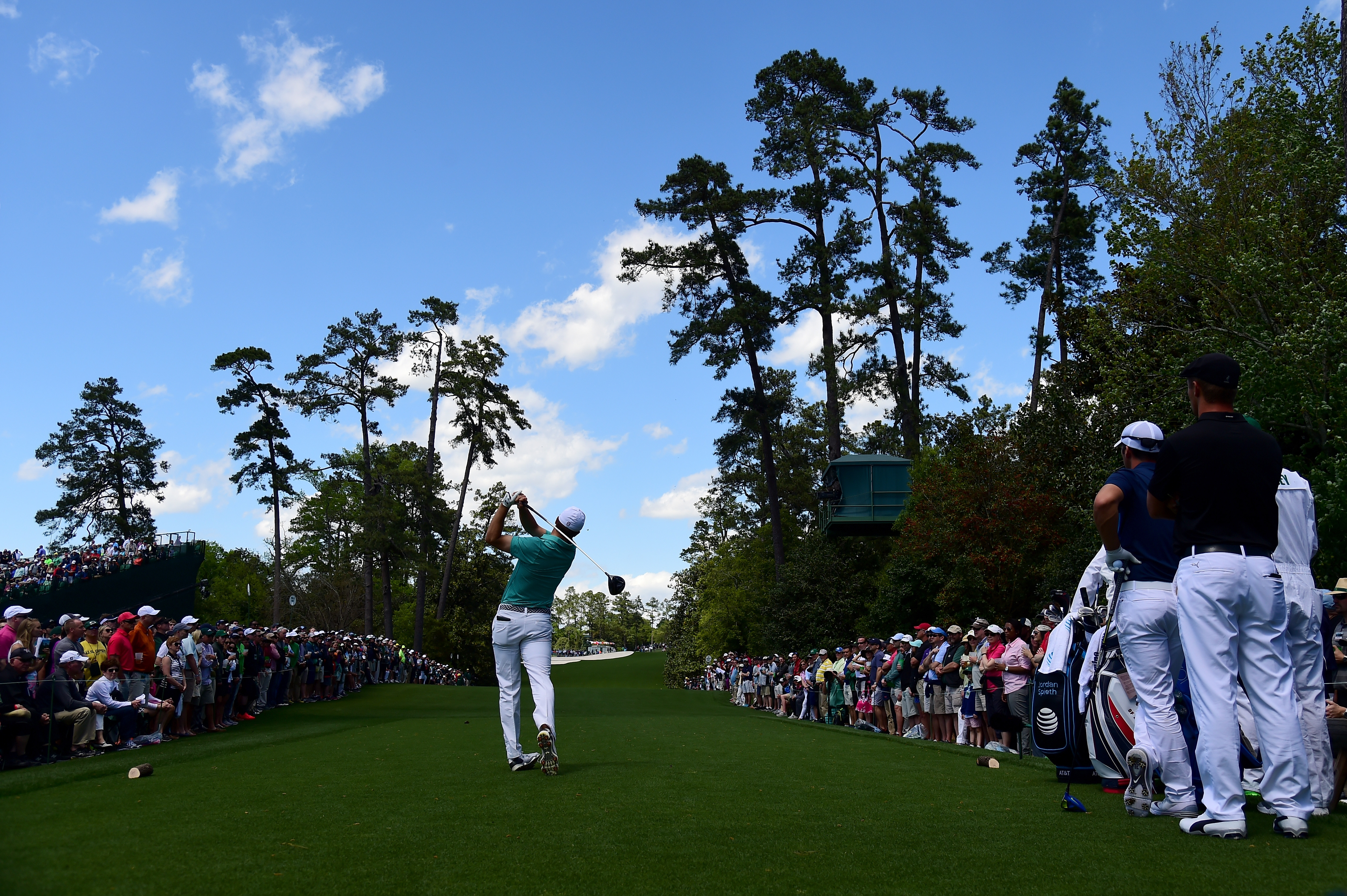 Why is Jordan Spieth so good at the Masters? | For The Win