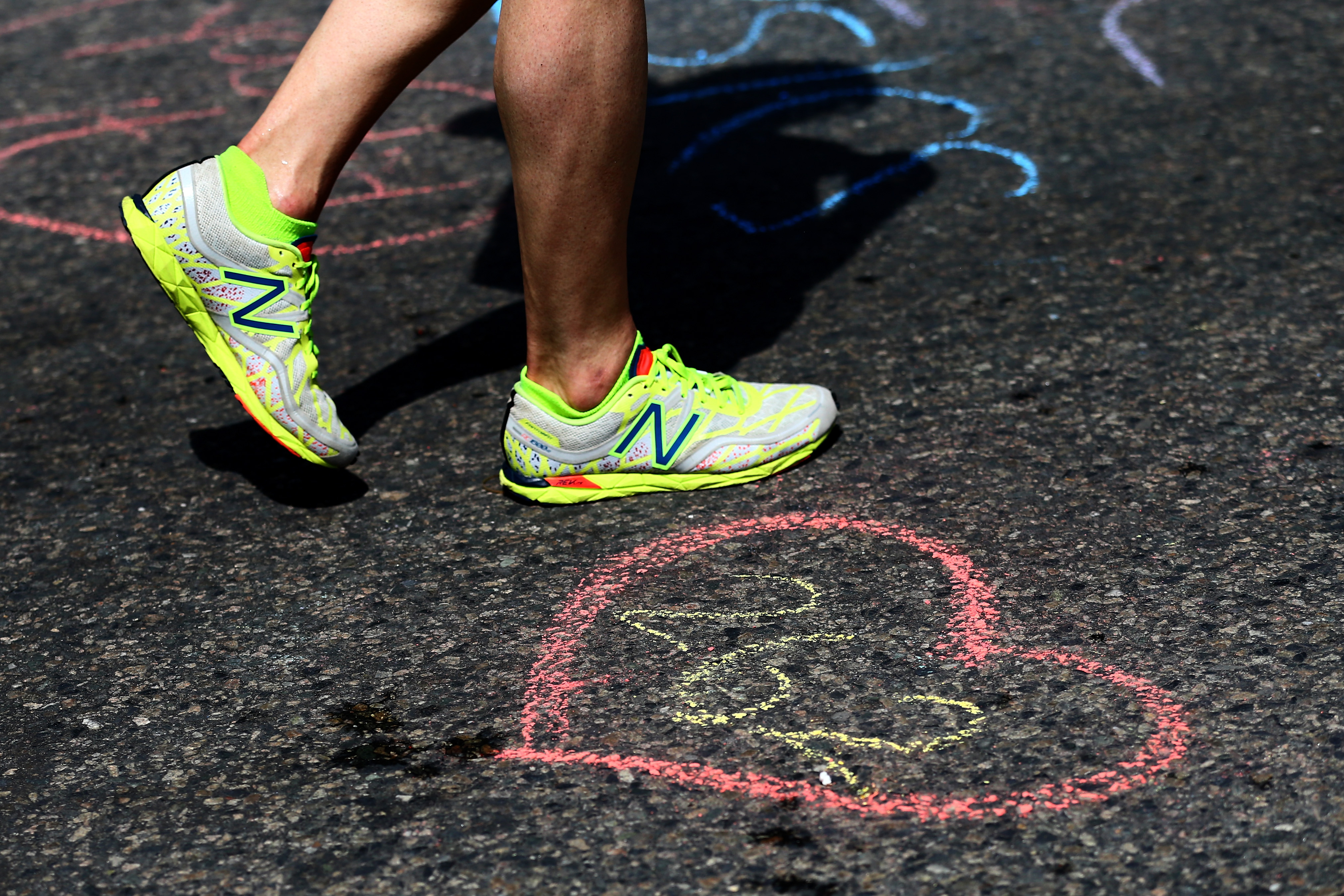 19 inspiring pictures from the 2016 Boston Marathon For The Win