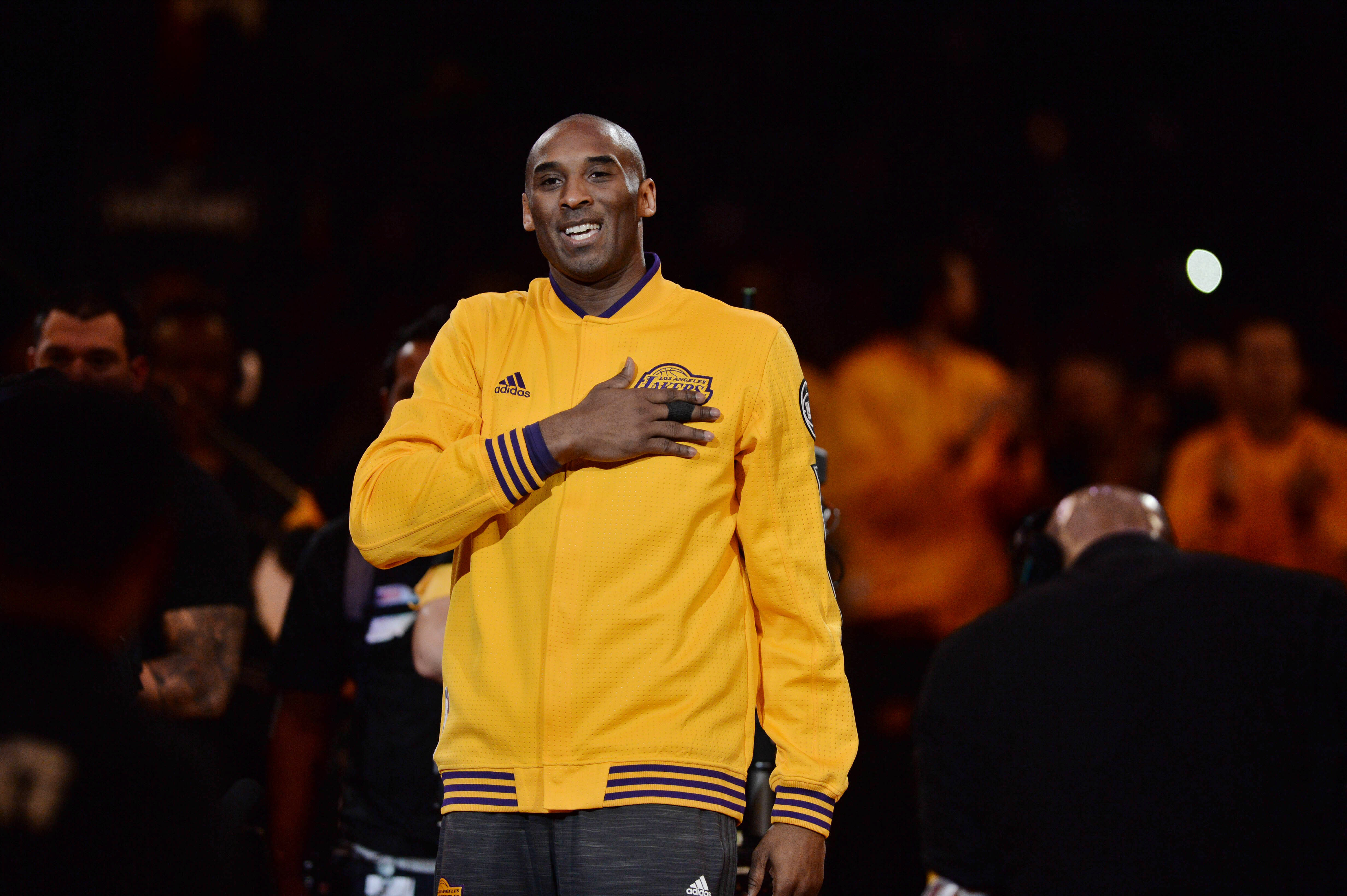 No. 8 Has Something No. 24 Will Never Have: Kobe Bryant Roasted Himself  While Talking About What Number His Statue Should Wear - The SportsRush