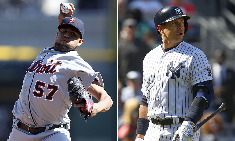 Who owns who: Which MLB stars have no chance against certain