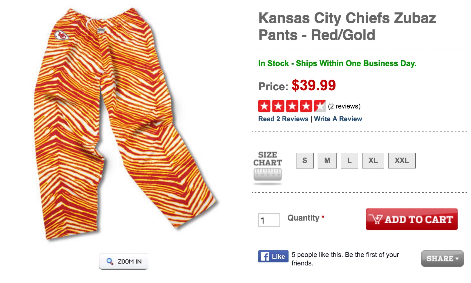 Kansas City Chiefs Screen Print Logo Camo Pants, Red/Gold