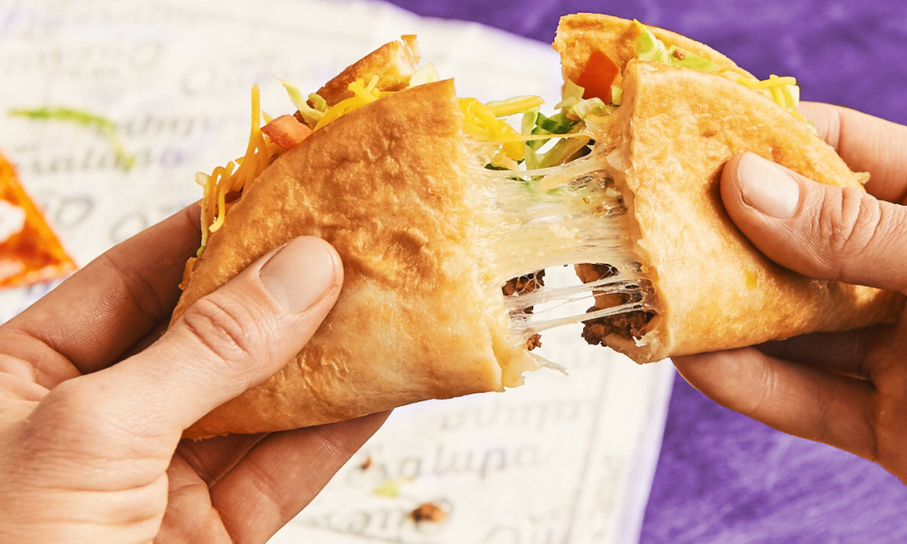 This Week in Taco Bell: Taco Bell gives a Taco Bell ...