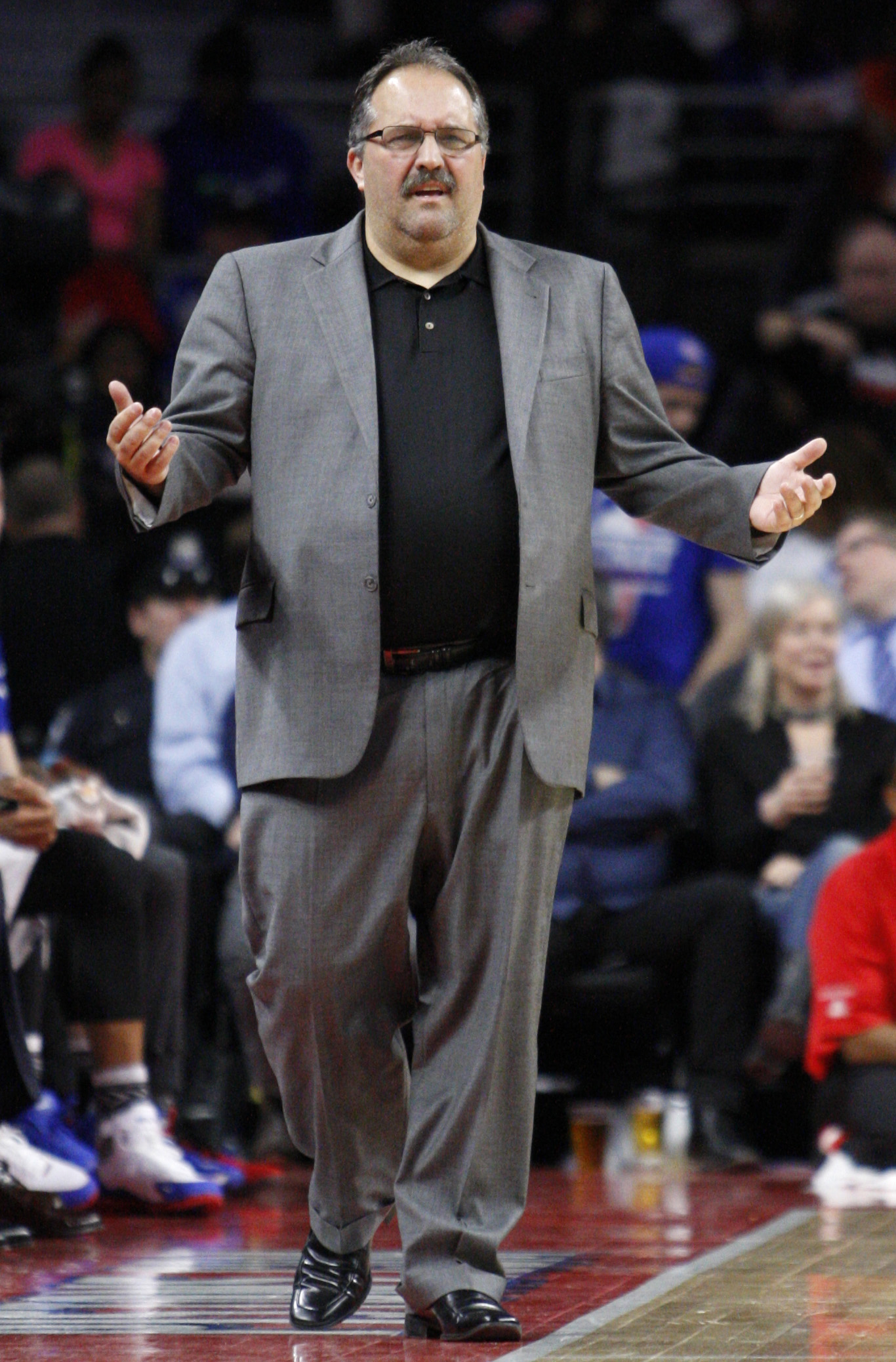 Stan Van Gundy thinks it’s a ‘travesty’ he wasn’t on SI’s ‘Fashionable ...