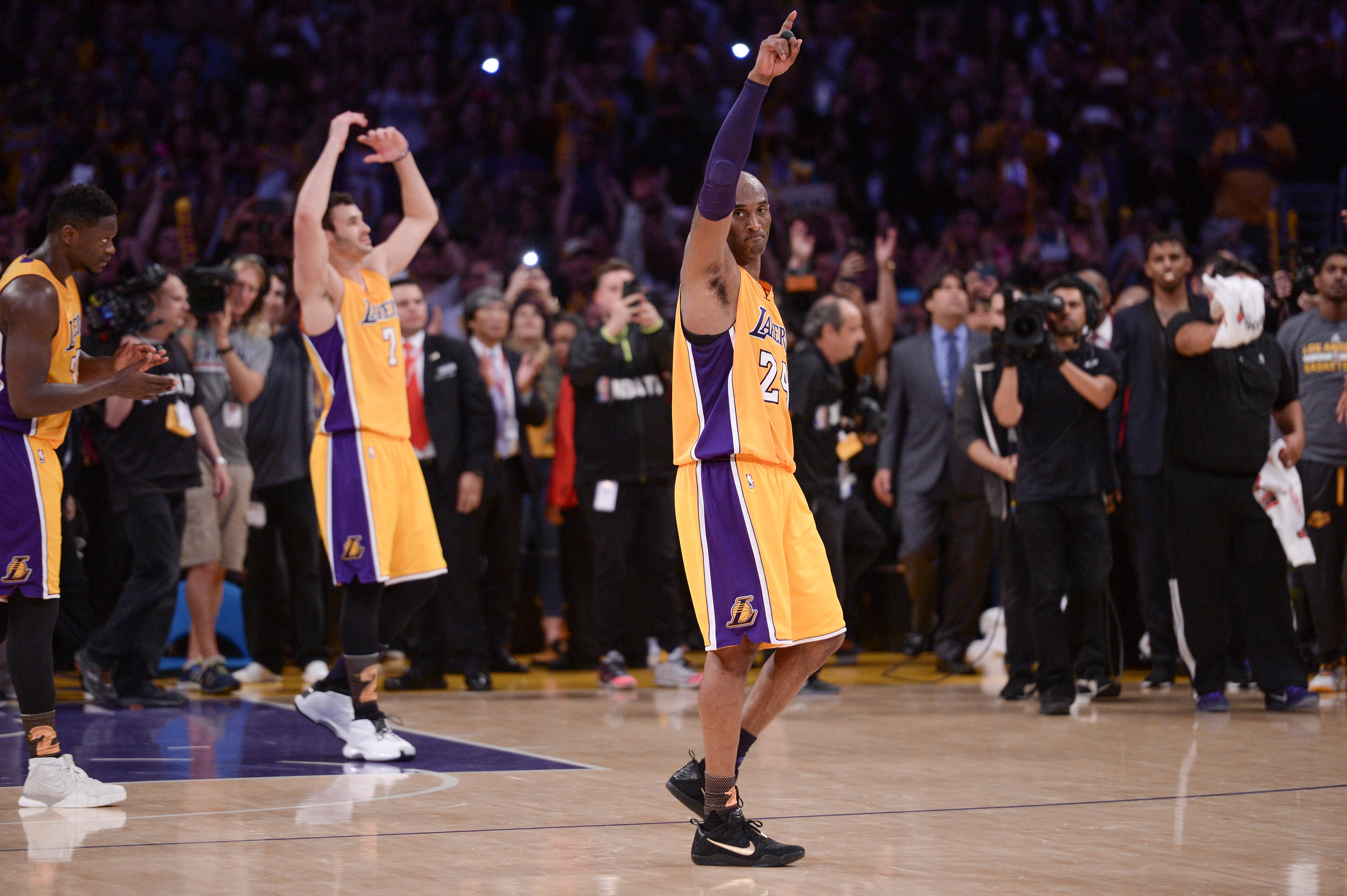 Kobe: The Last Game
