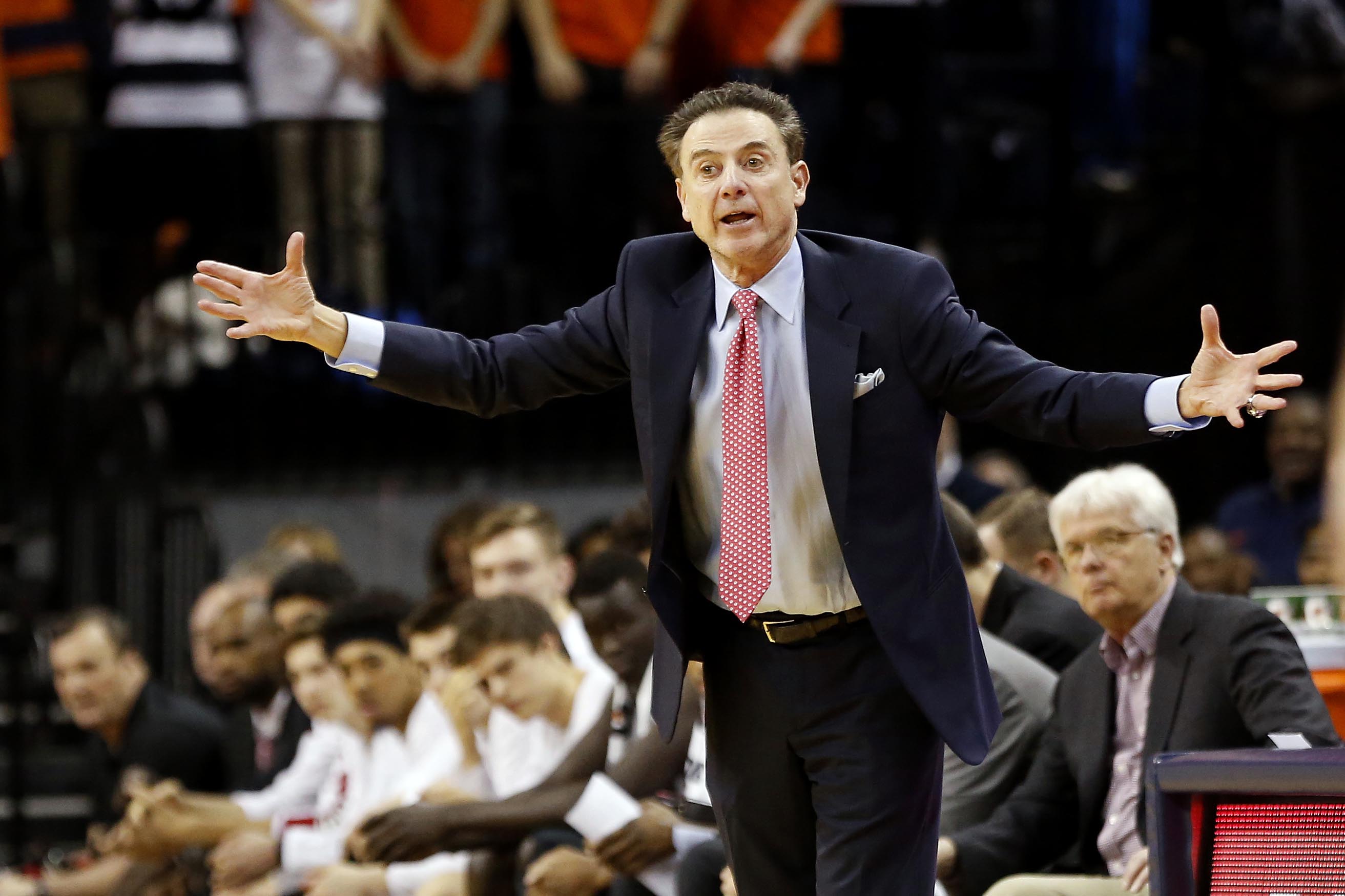 Top 40 college basketball coaches, ranked For The Win