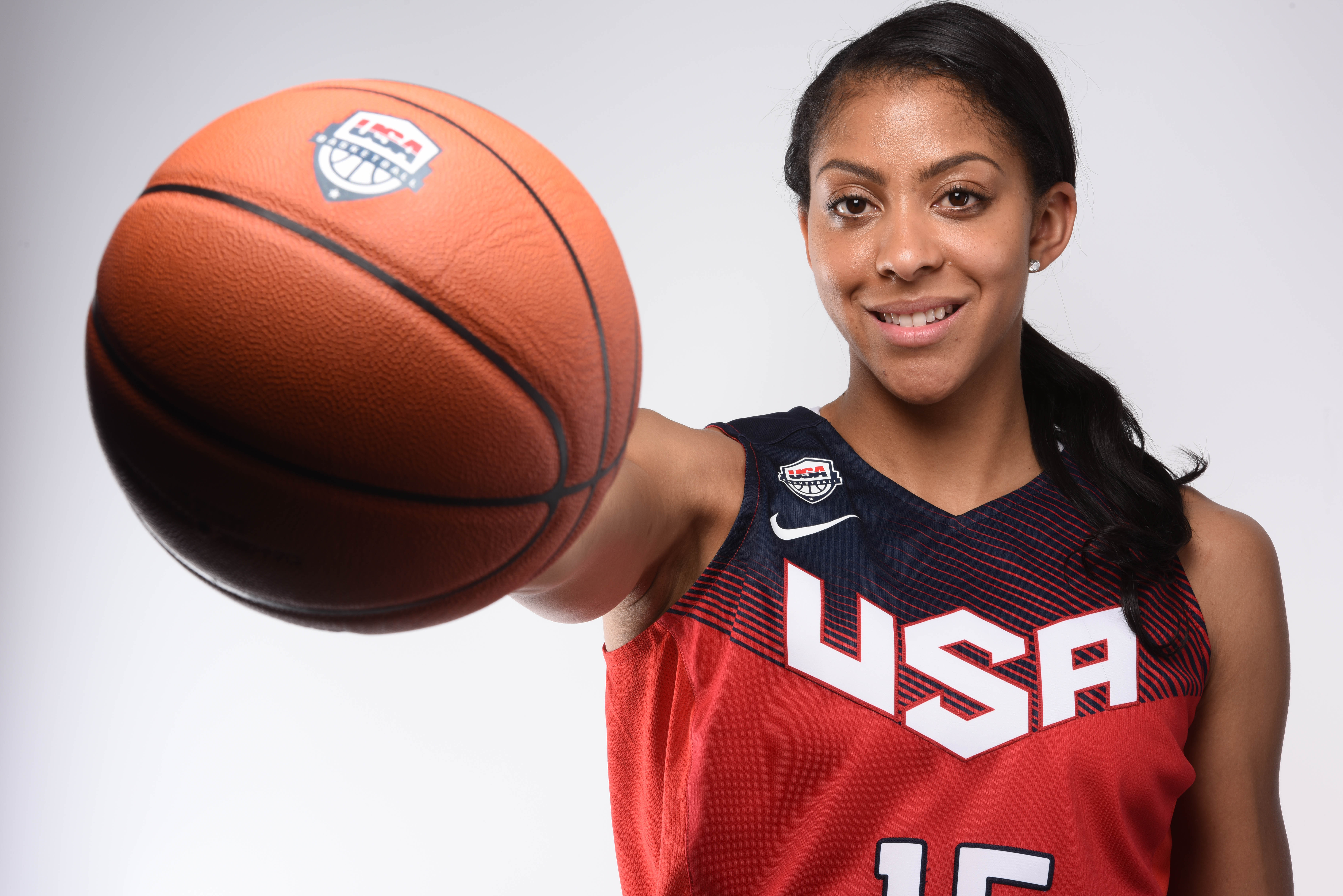 Candace Parker (@Candace_Parker) / X