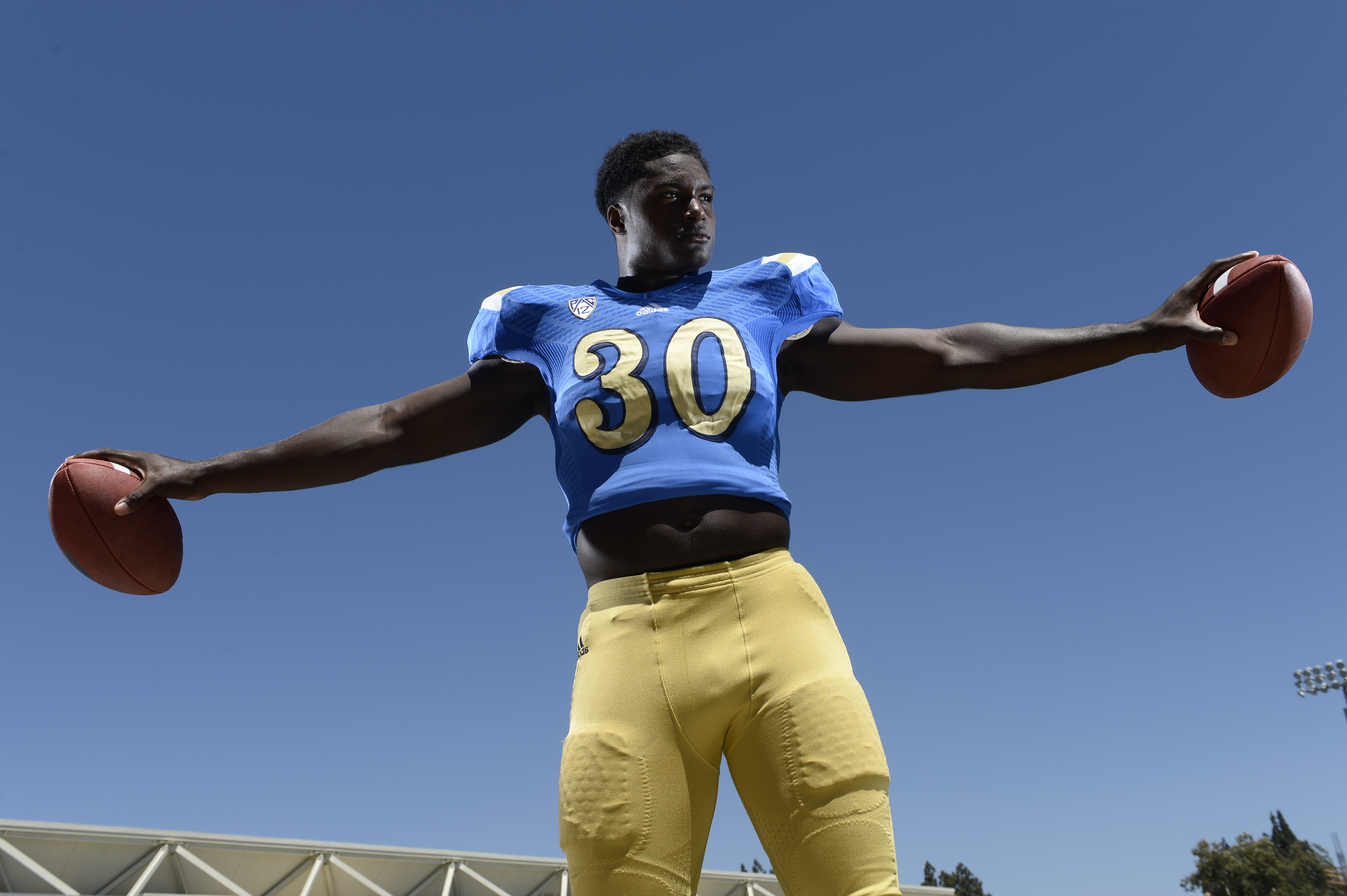 Q&A: Myles Jack