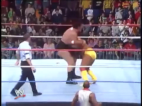 André the Giant would've turned 70 today, so let's relive his wild 1988 match Hulk Hogan | For The Win