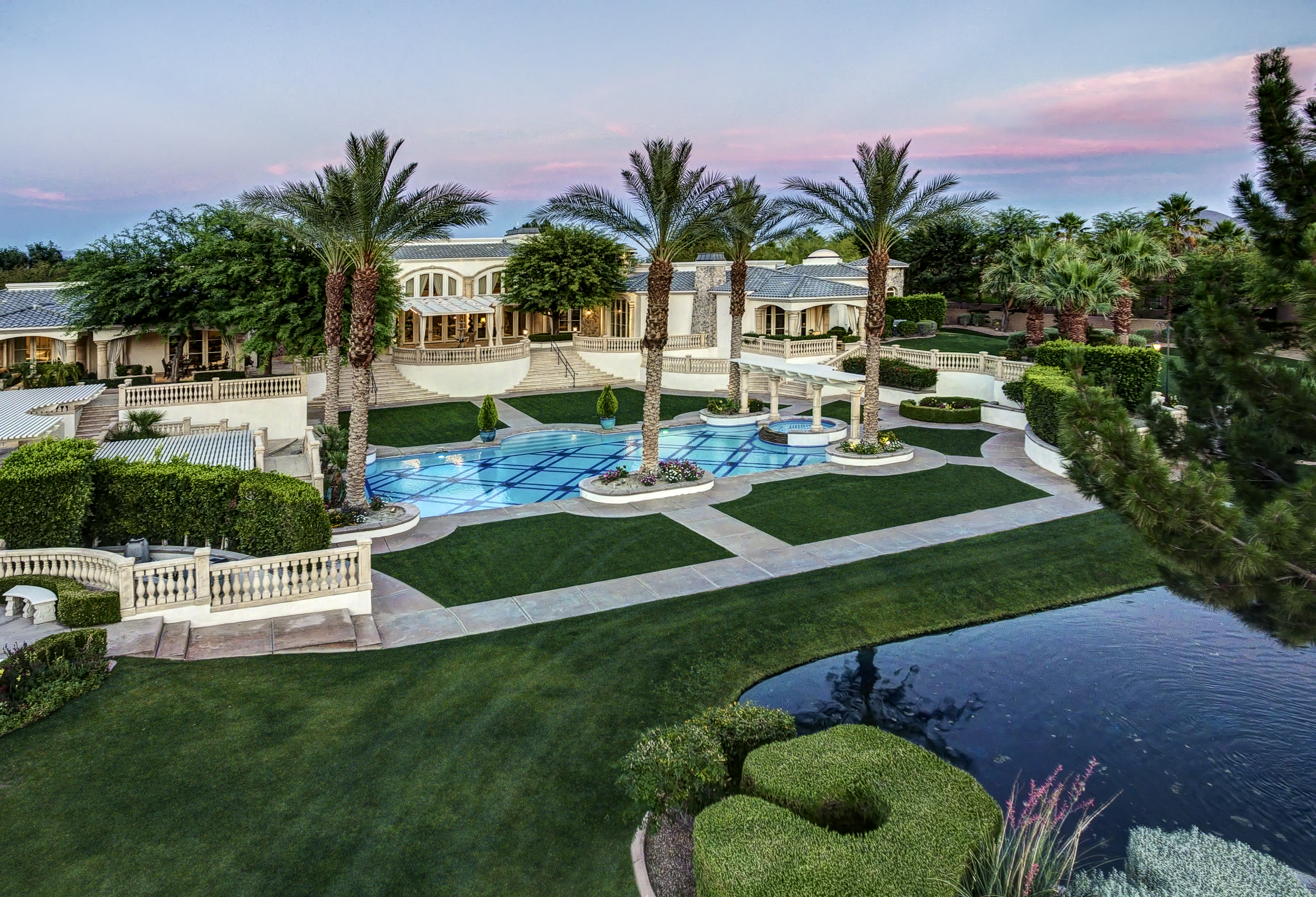 Coco Crisp's Rancho Mirage Estate Seeks $9.995 Million - WSJ